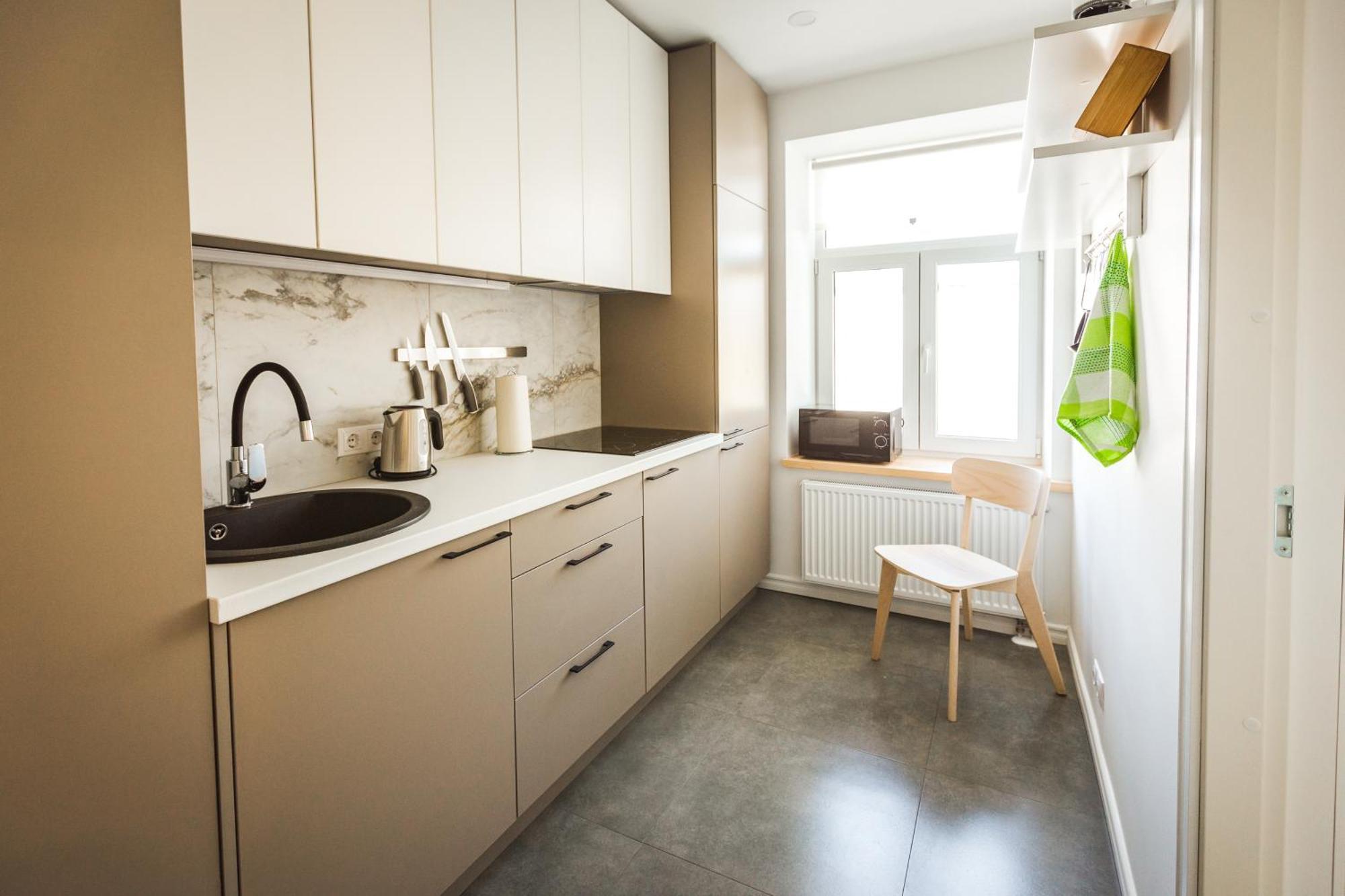 Bearsleys Knights Appartement *