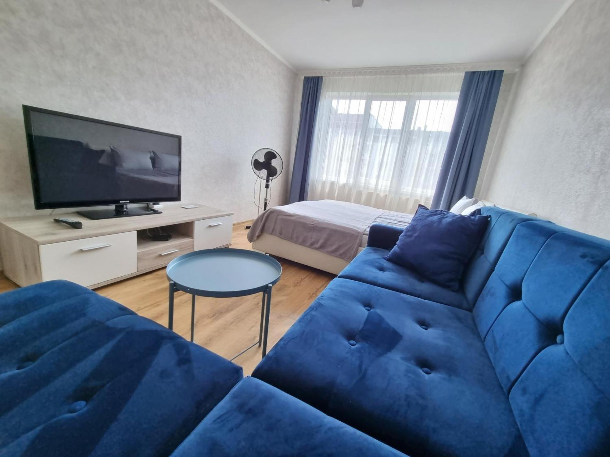 Apartment 2 Bedroom Lux *