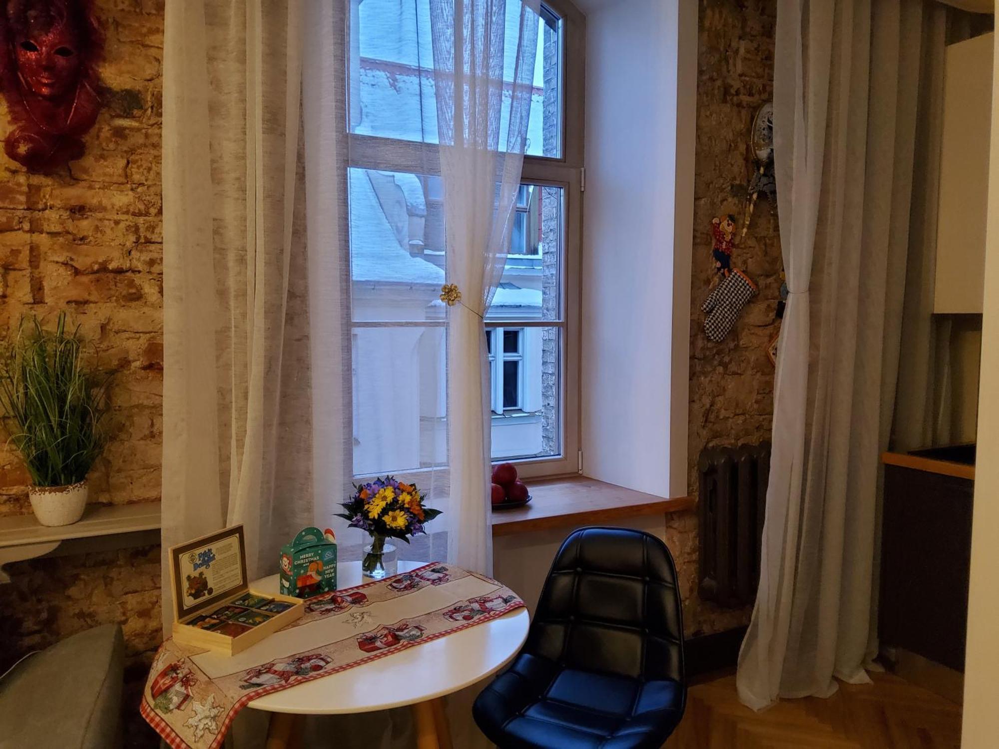 Al Pacino Apartment