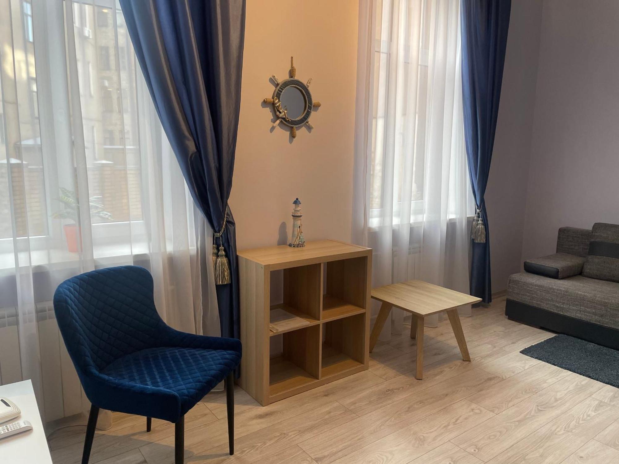 Apartment Jugend Style Flat 4 Riga
