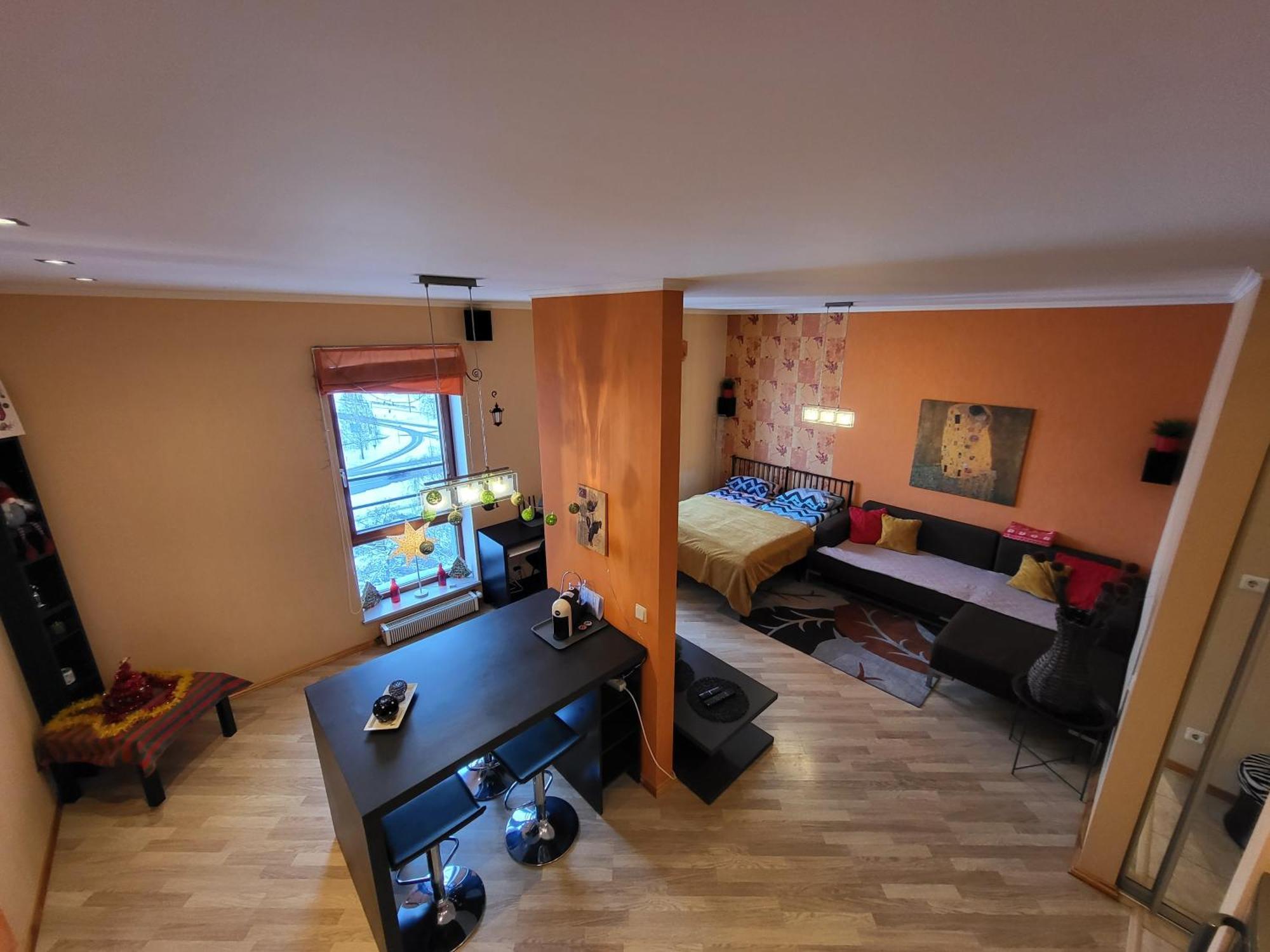 Solaris Apartment
