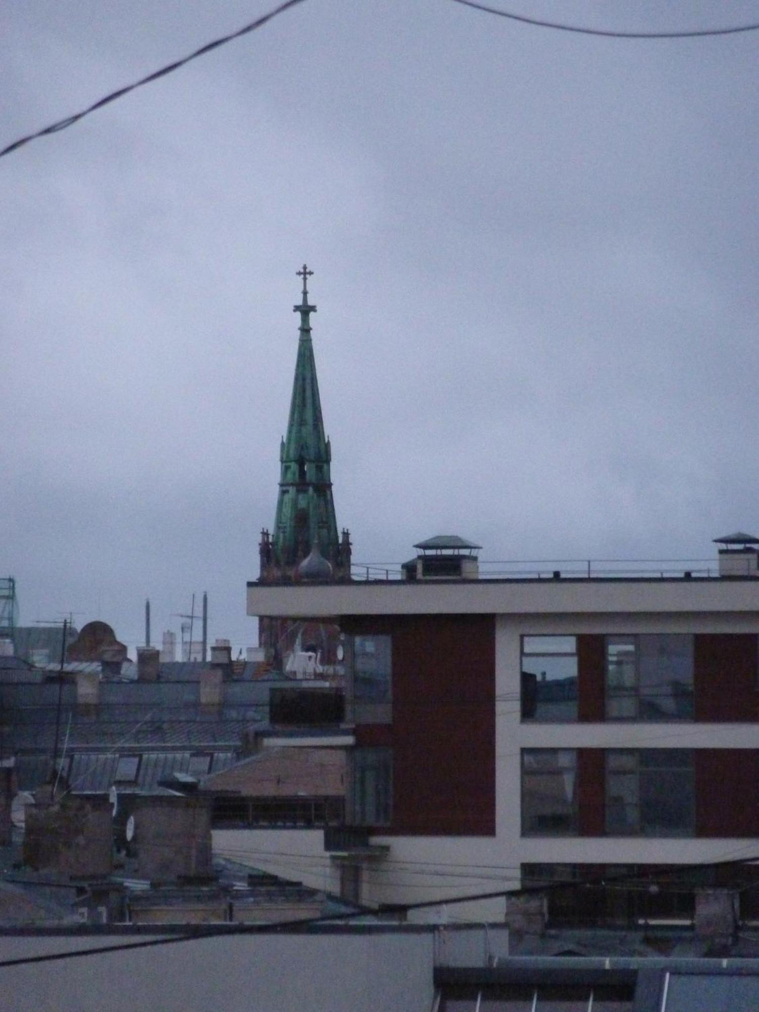 Apartment Sunny 1 Bedroom In Centre Of Riga
