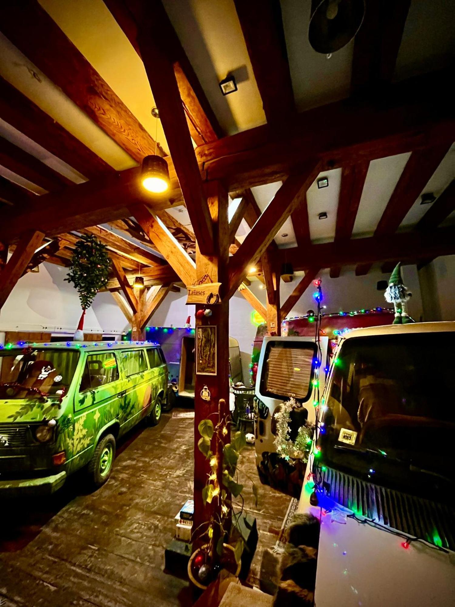 Urban Glamping Hotel Riga