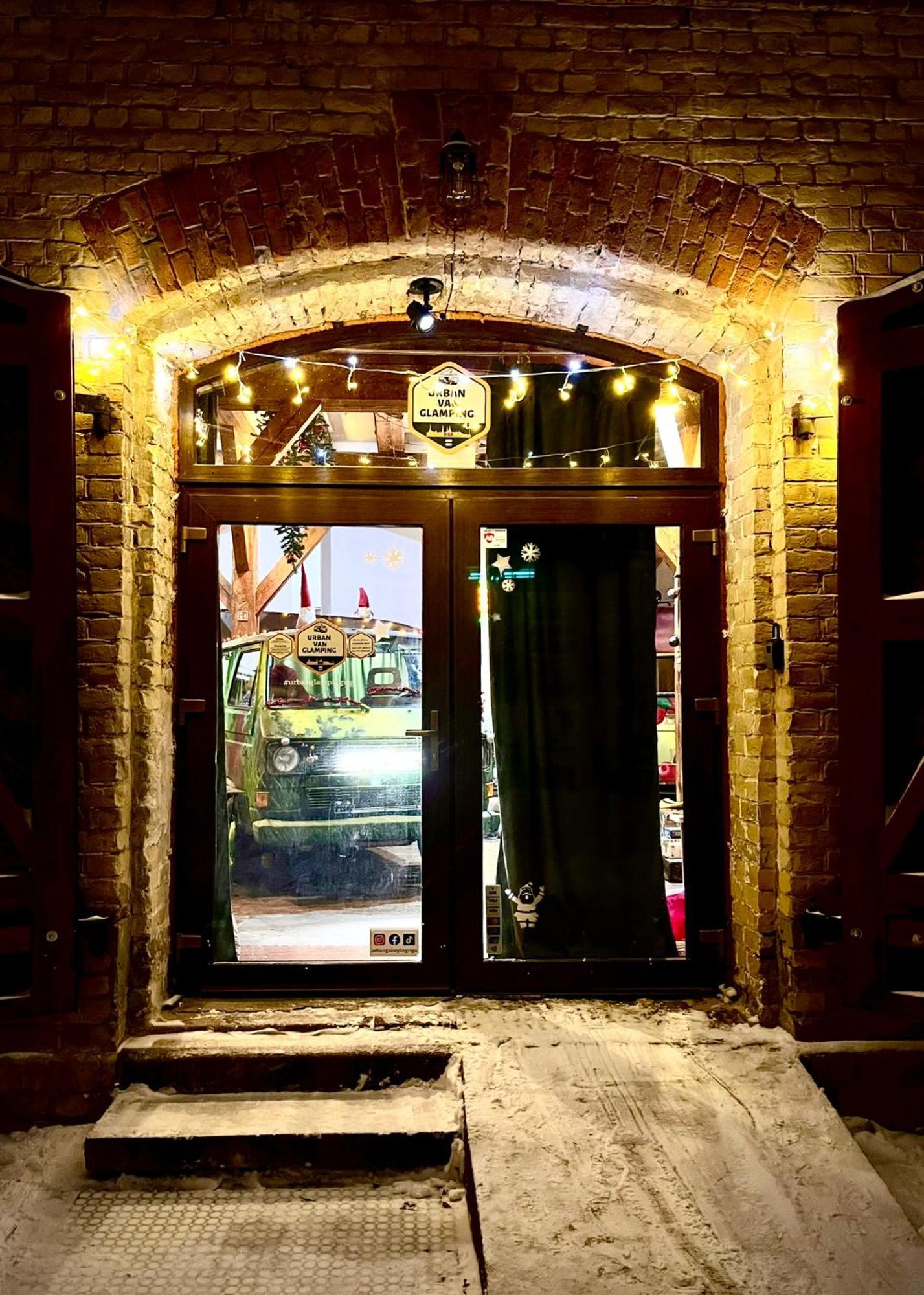 Hotel Urban Glamping *