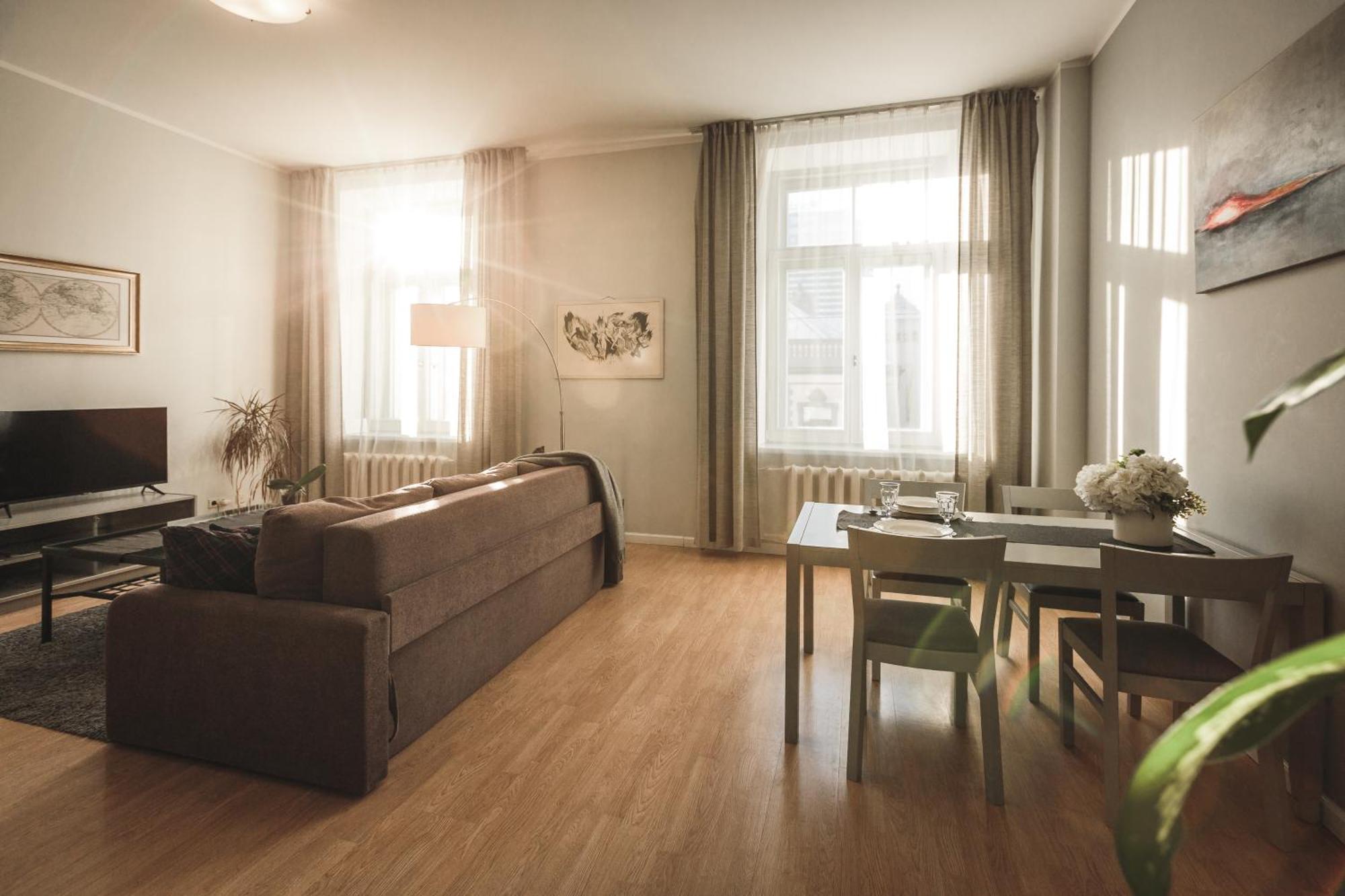 Bearsleys Downtown 4* Riga