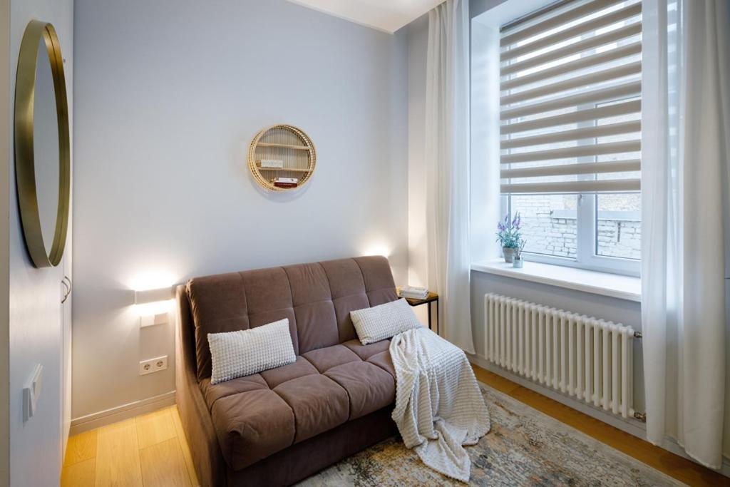 Kalnina Street Apartment *