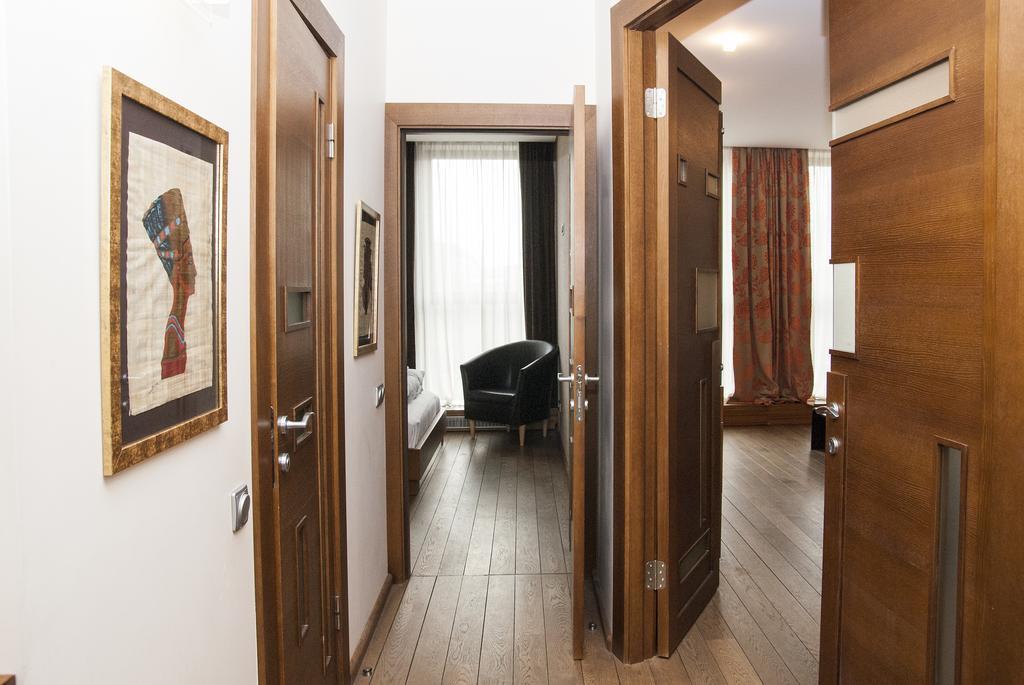 Hammam Executive Old Apartment *