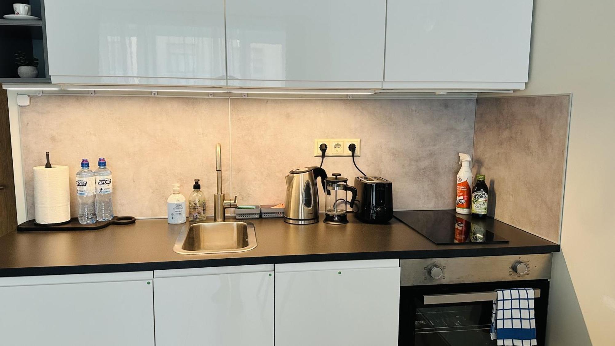 Pearl - New And Cosy Close To Center Apartment *