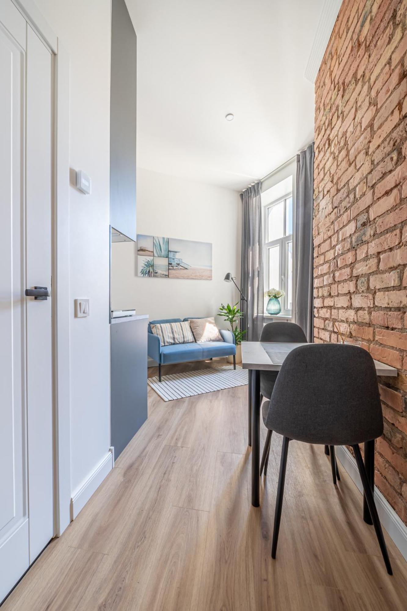 Apartment Prestigious Former Library - Perfect Location *