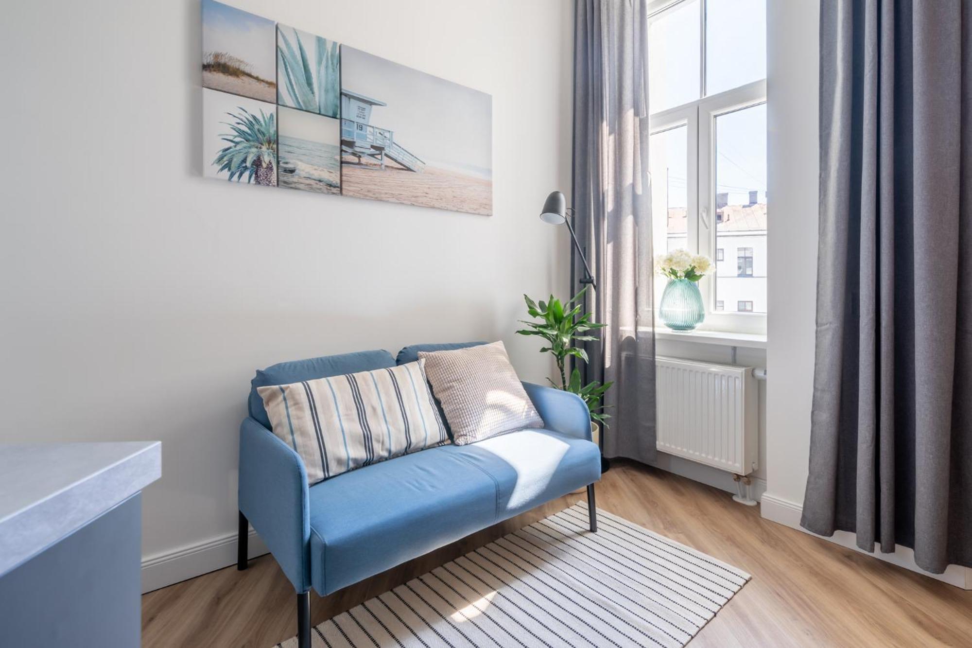 Apartment Prestigious Former Library - Perfect Location Riga