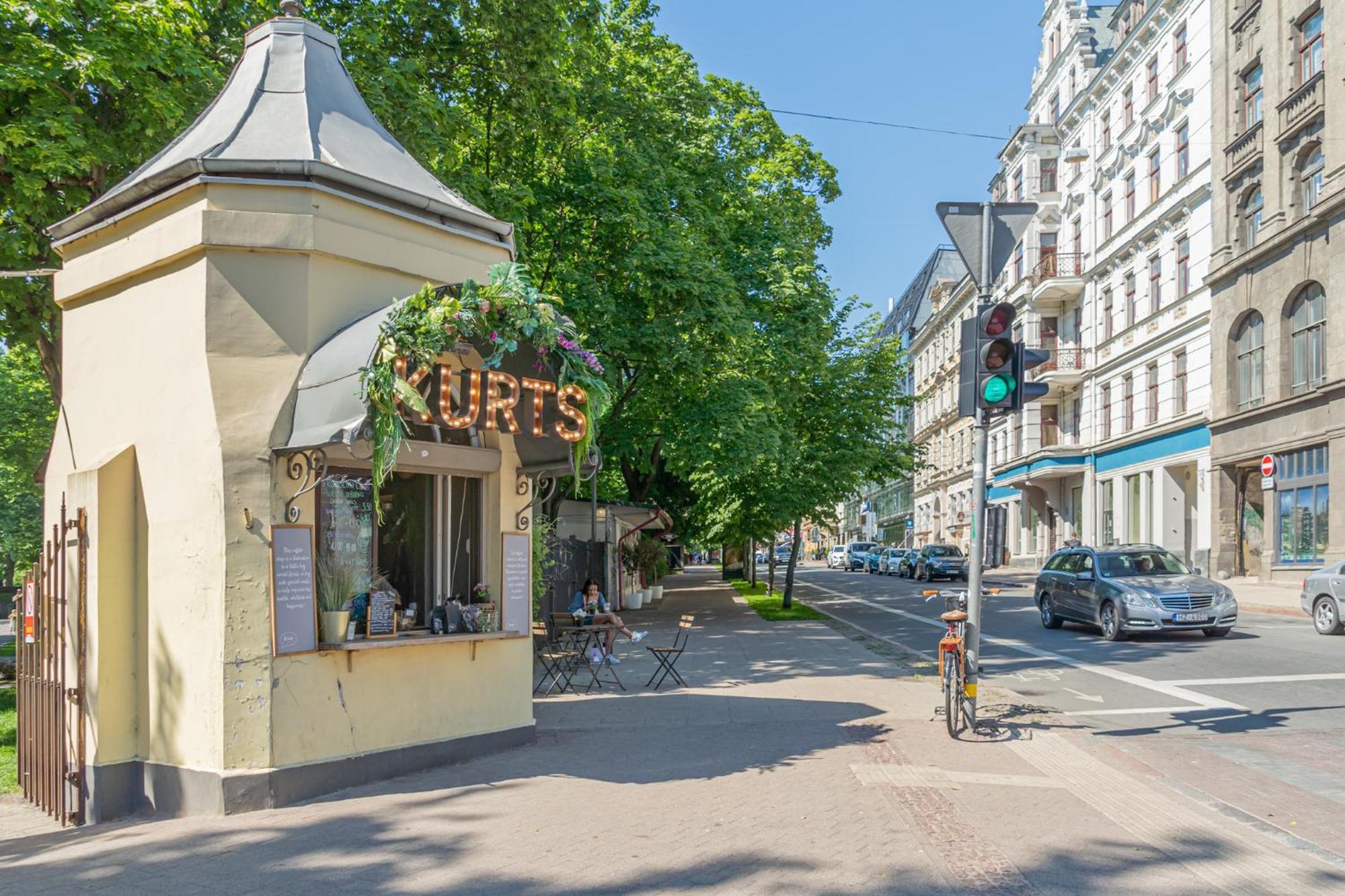 Prestigious Former Library - Perfect Location * Riga