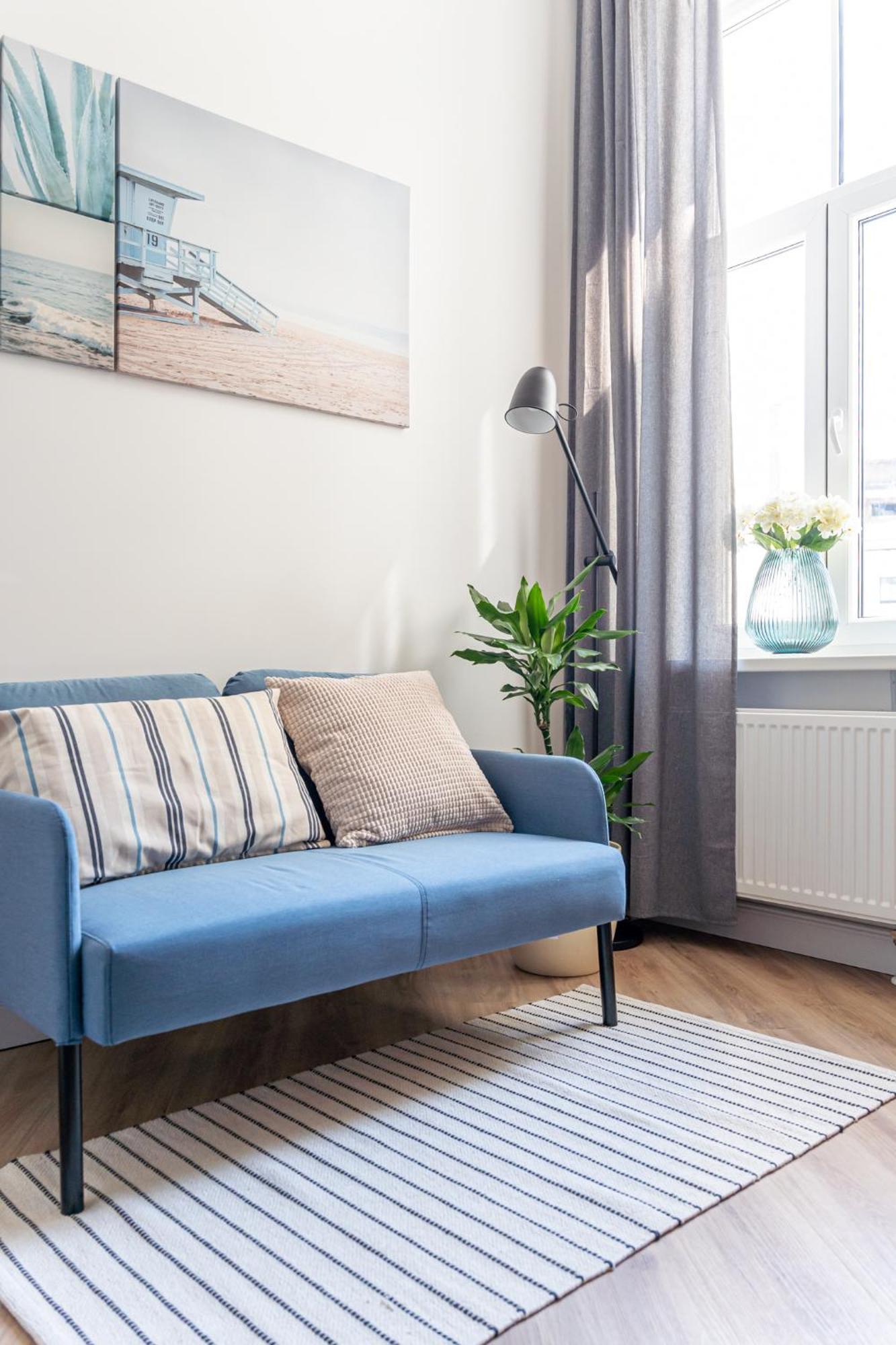 Apartment Prestigious Former Library - Perfect Location *