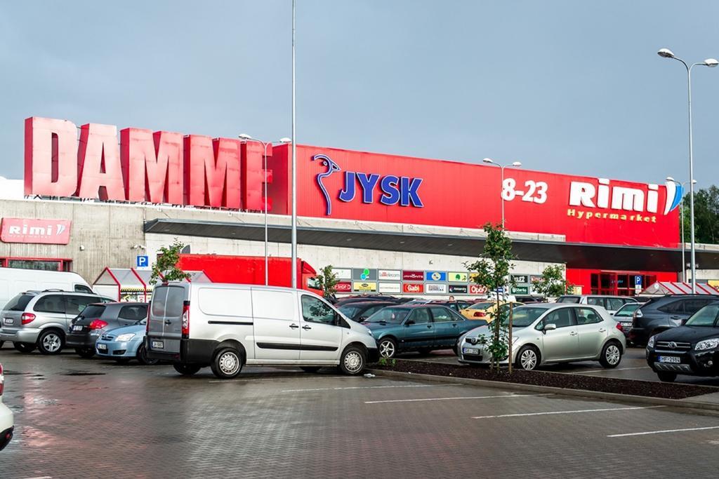 Korter In Suburbs Riga