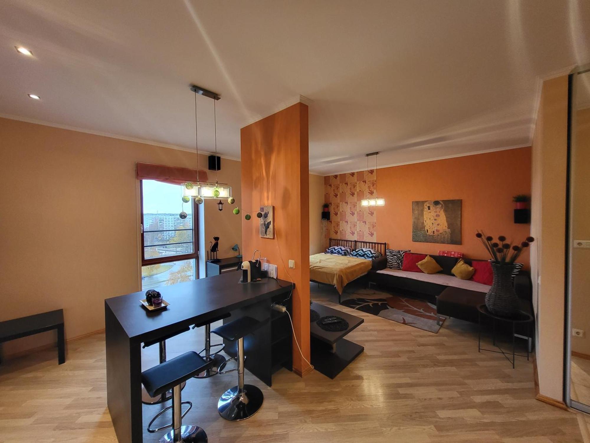 Solaris Apartment Riga