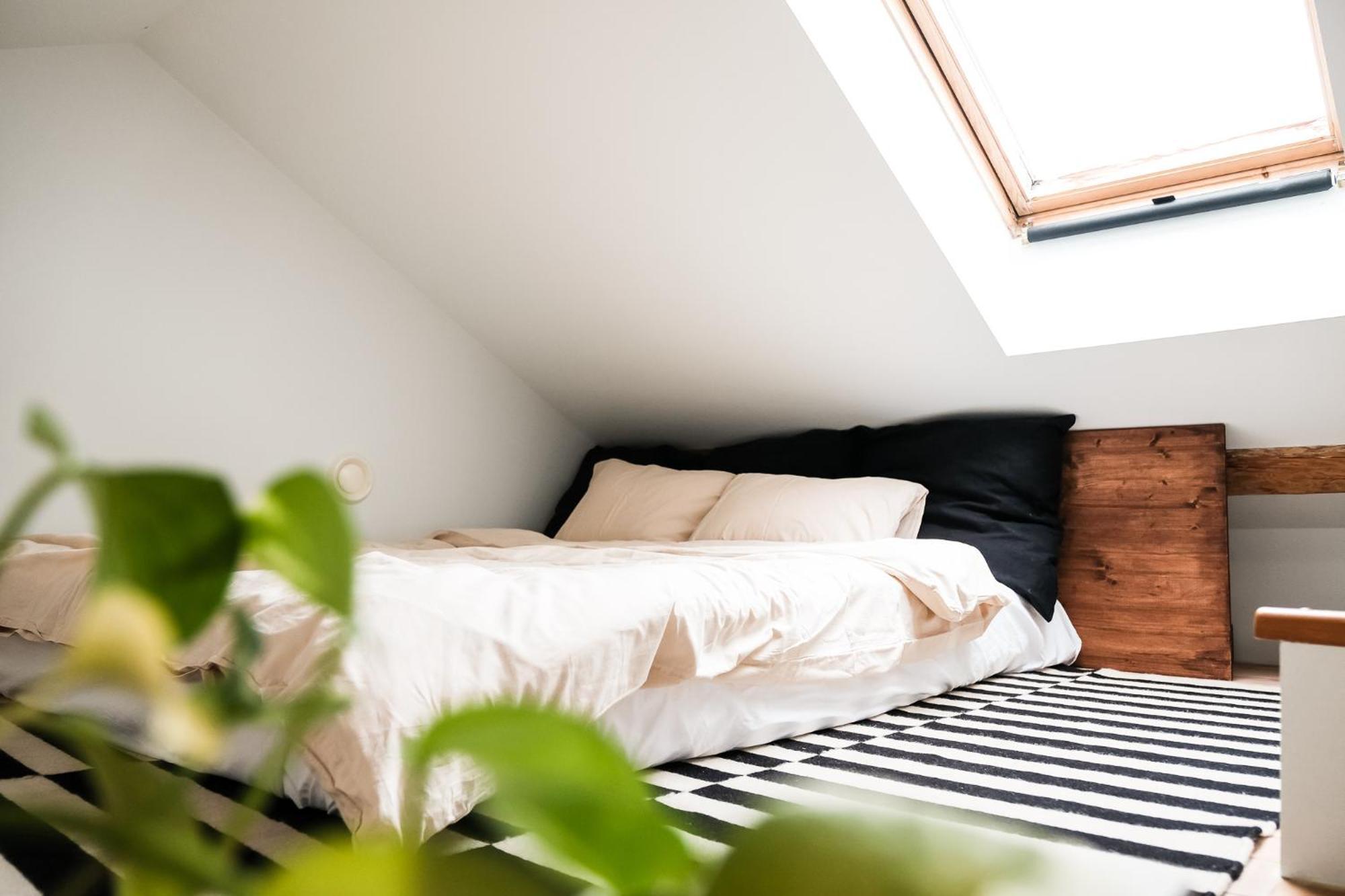 Butas White Loft In The Center Riga