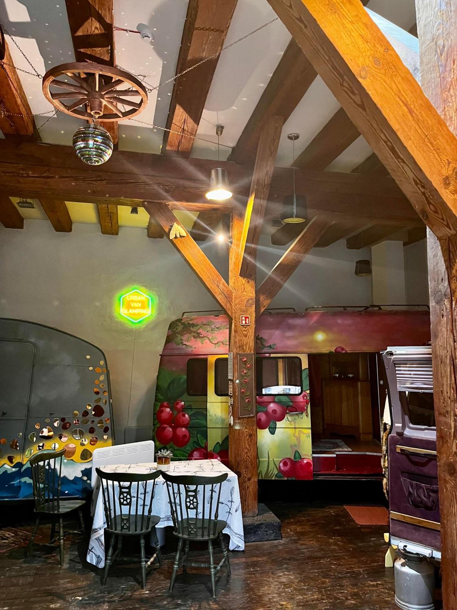 Hotel Urban Glamping