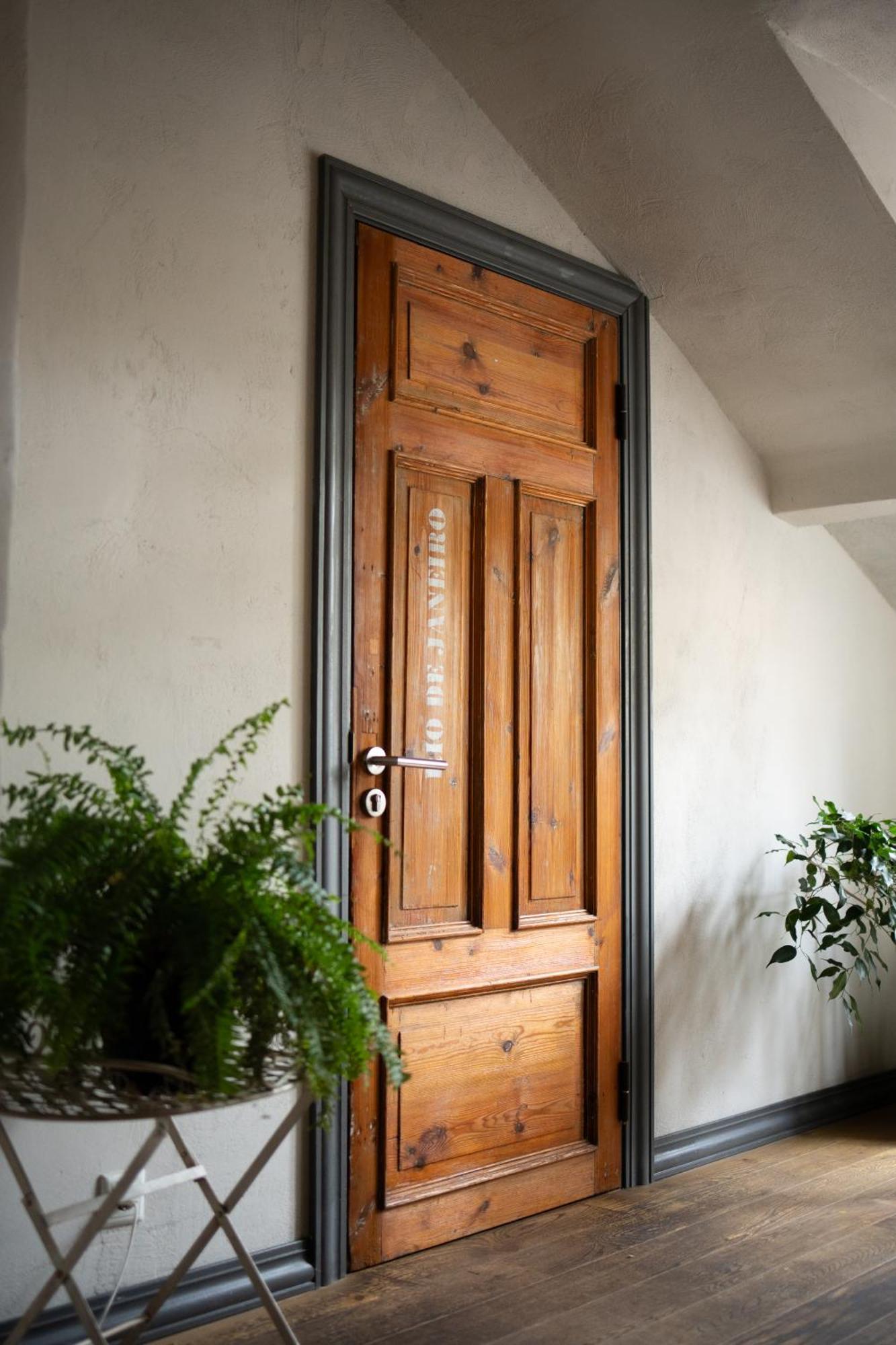 Two Wheels Hotel