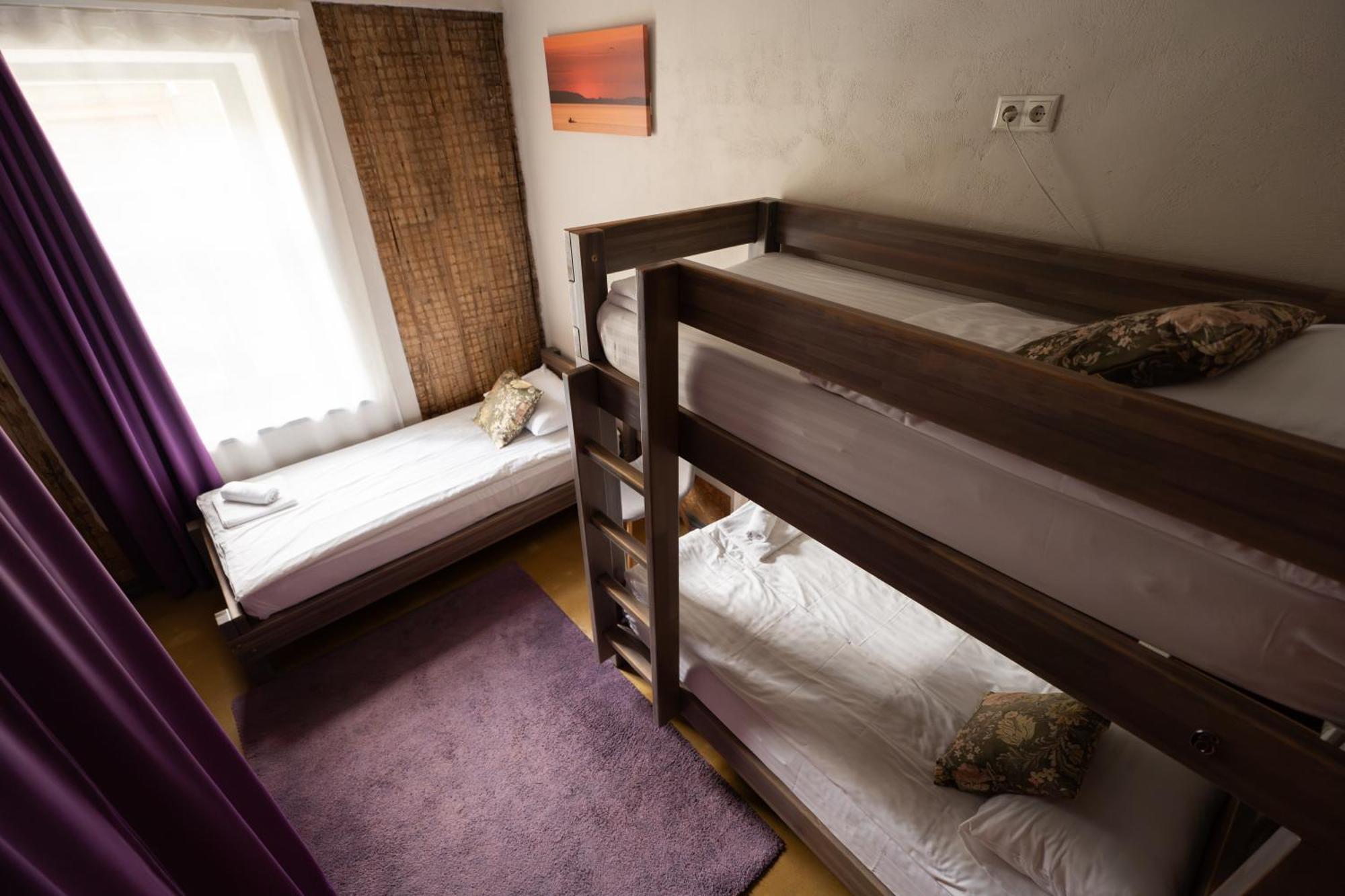 Two Wheels Hotel Riga
