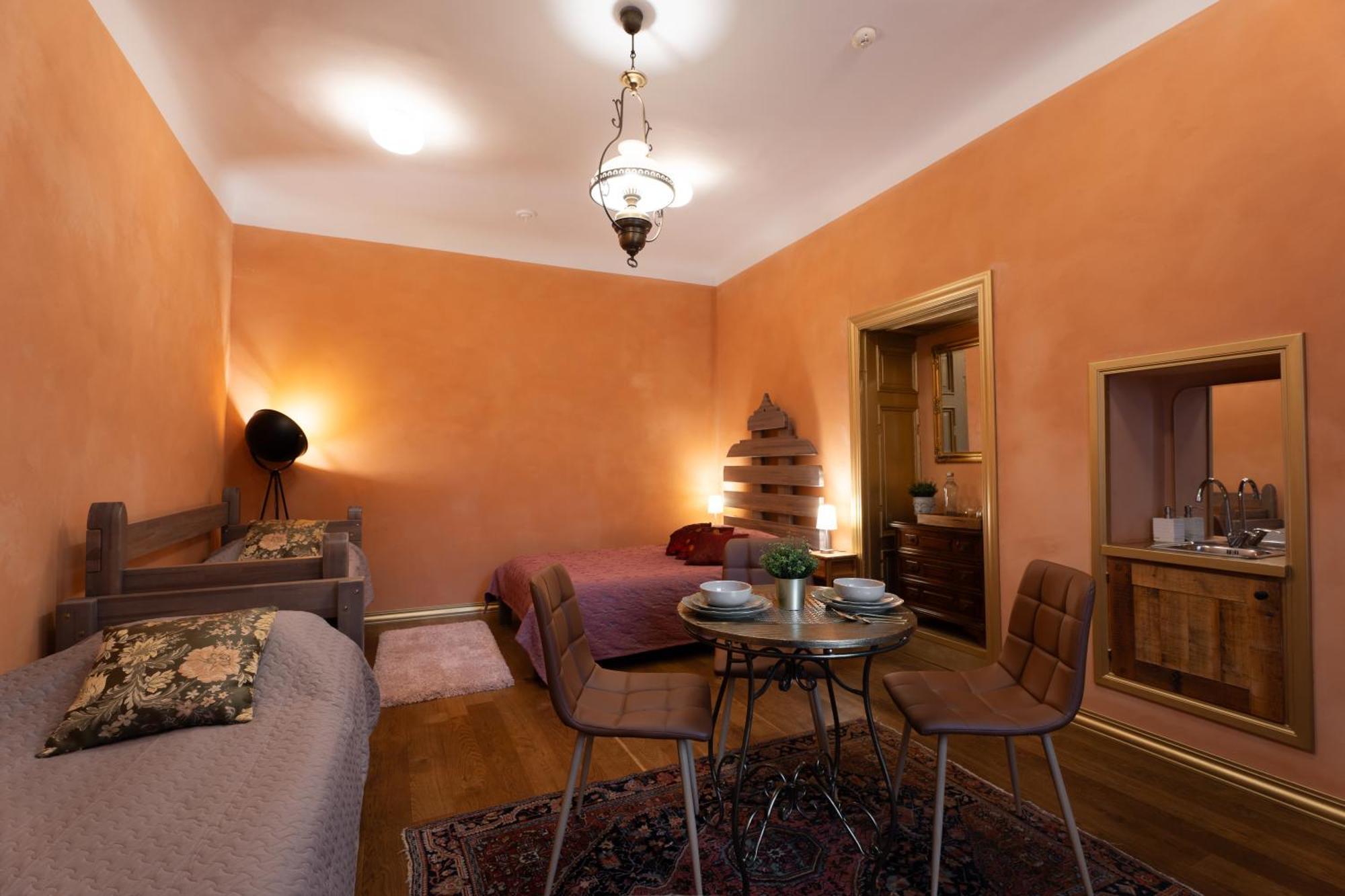 Hotel Two Wheels Riga