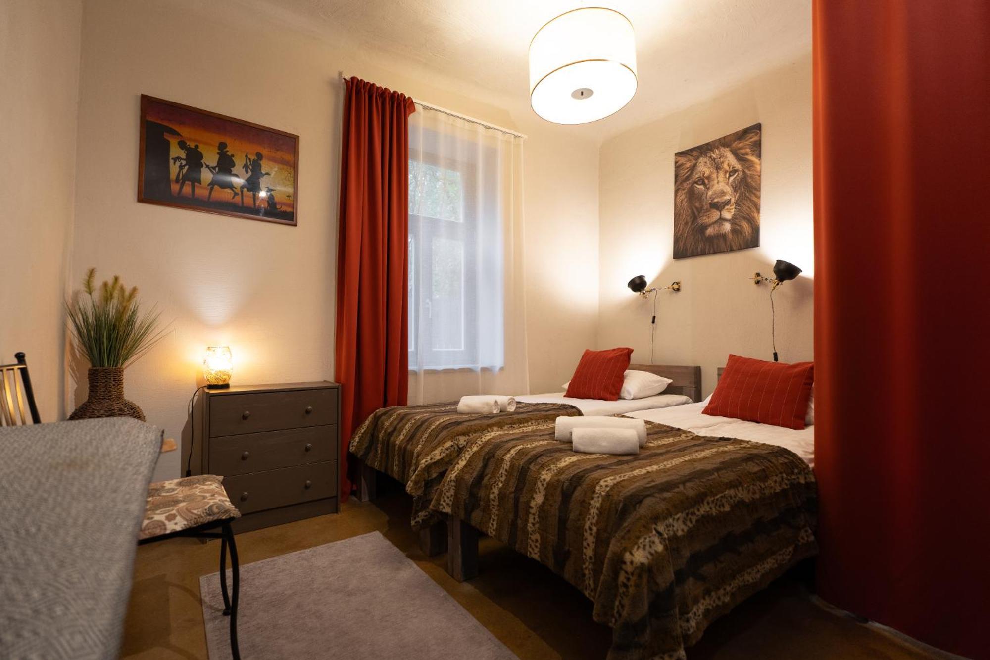 Two Wheels Hotel Riga
