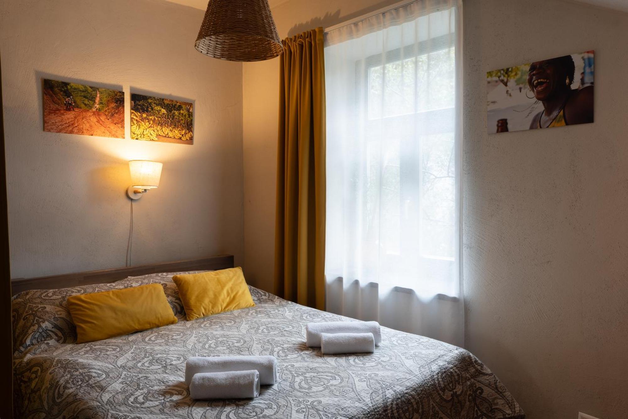 Hotel Two Wheels Riga