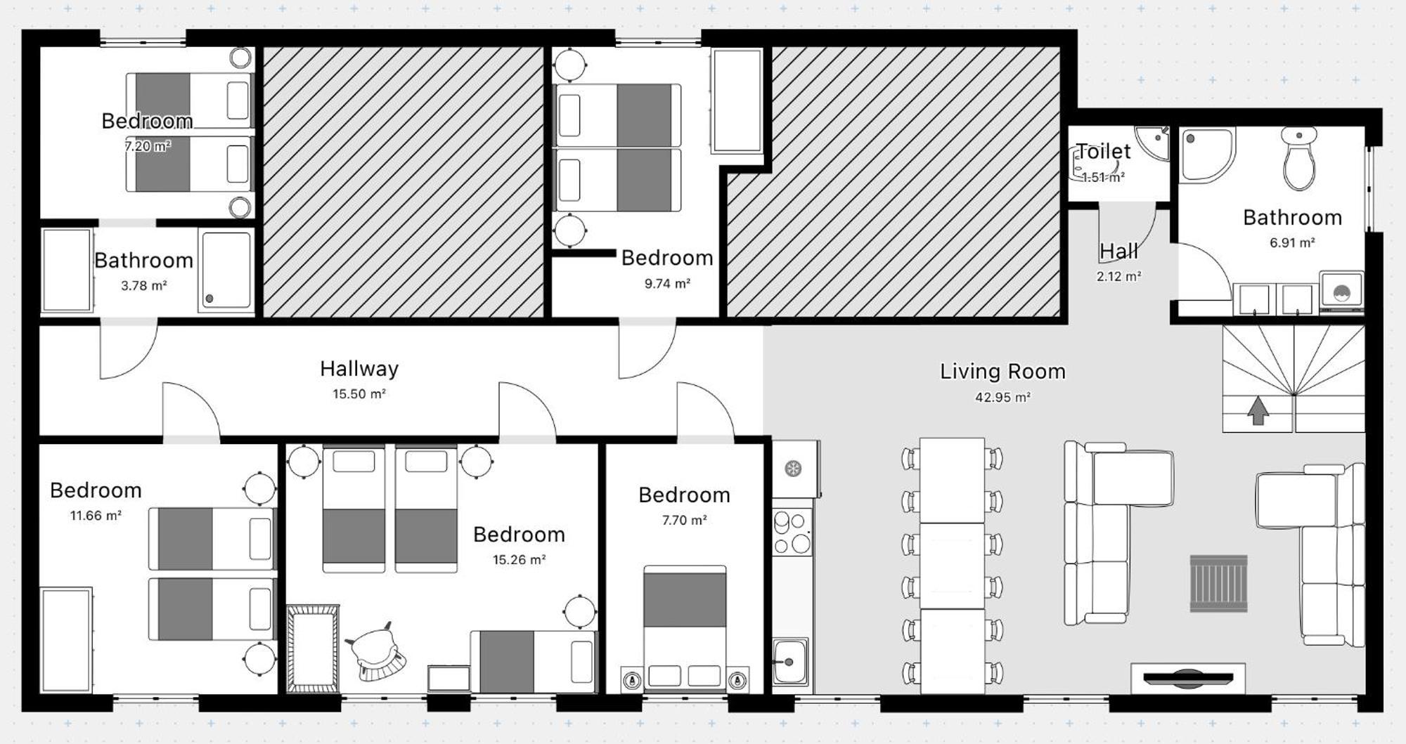 Dandelion Bruninieku Apartamento