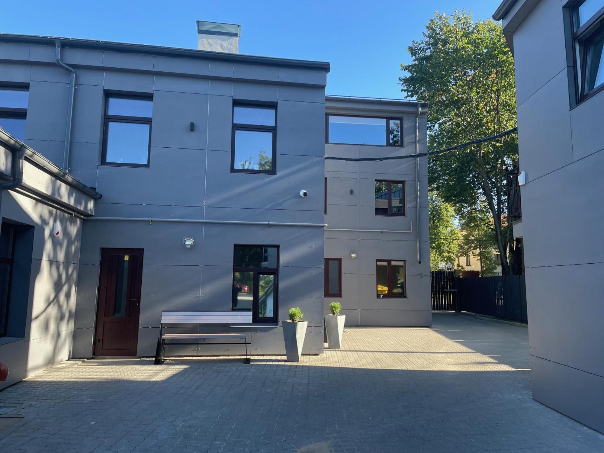 Brivibas - Wave, Free Privat Parking, Free Wifi, Self Check-in Riga