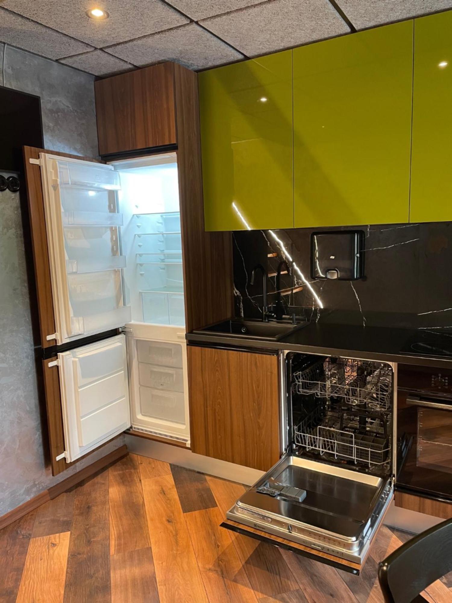 Brivibas - Wave, Free Privat Parking, Free Wifi, Self Check-in Dzīvoklis