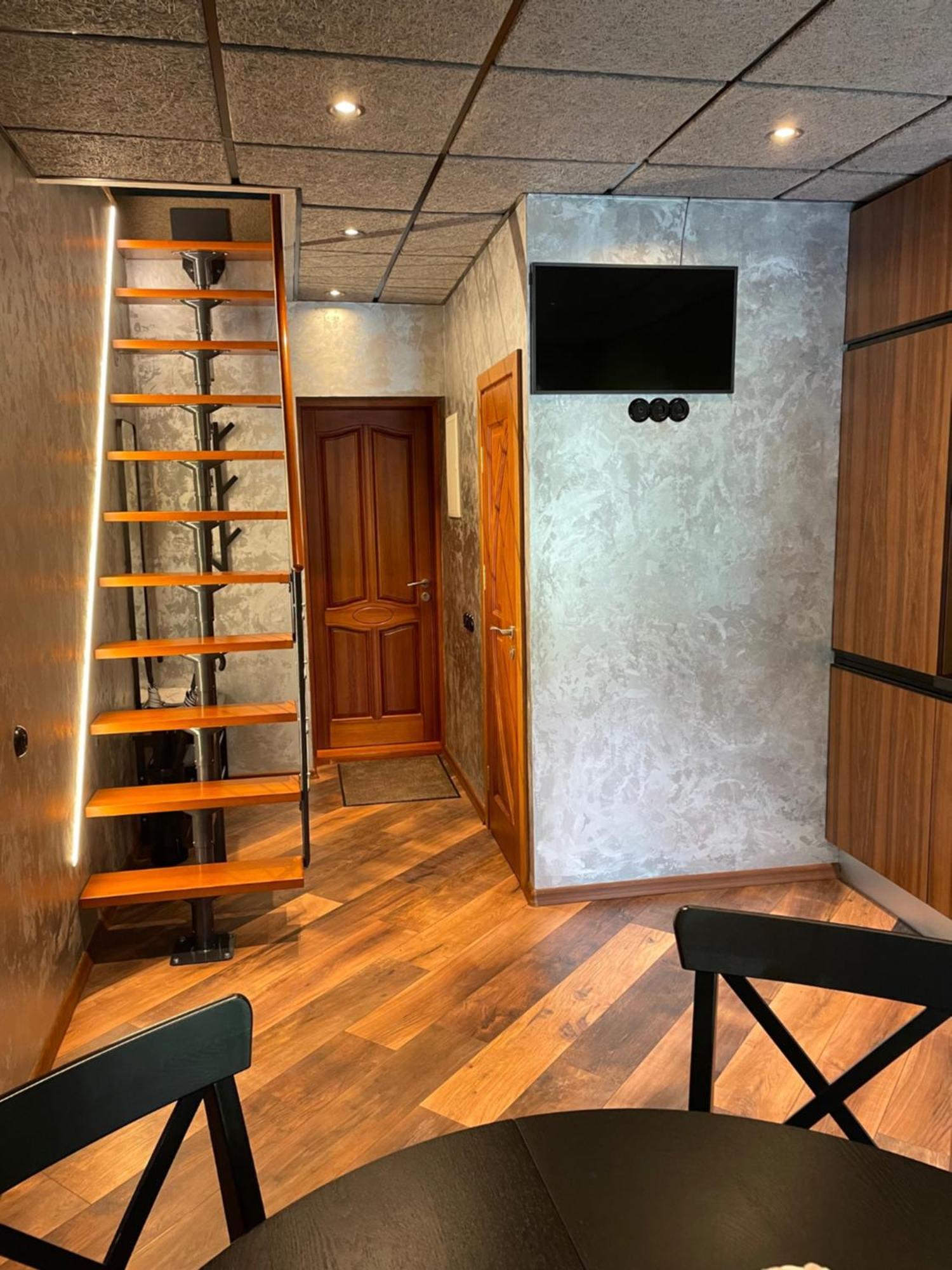 Brivibas - Wave, Free Privat Parking, Free Wifi, Self Check-in Dzīvoklis