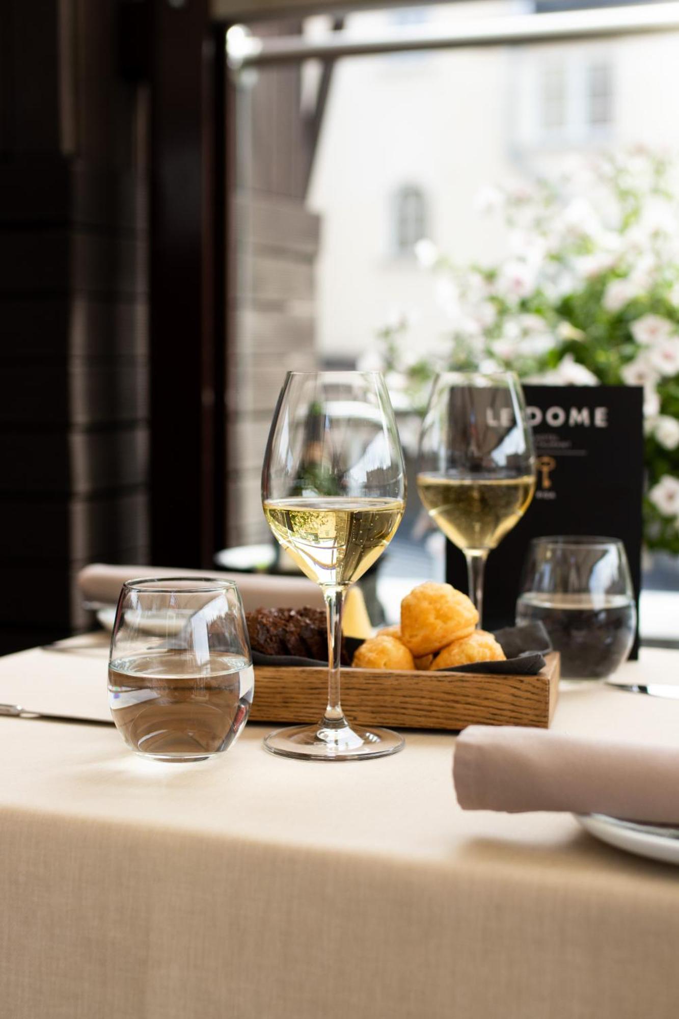 Dome Hotel Riga