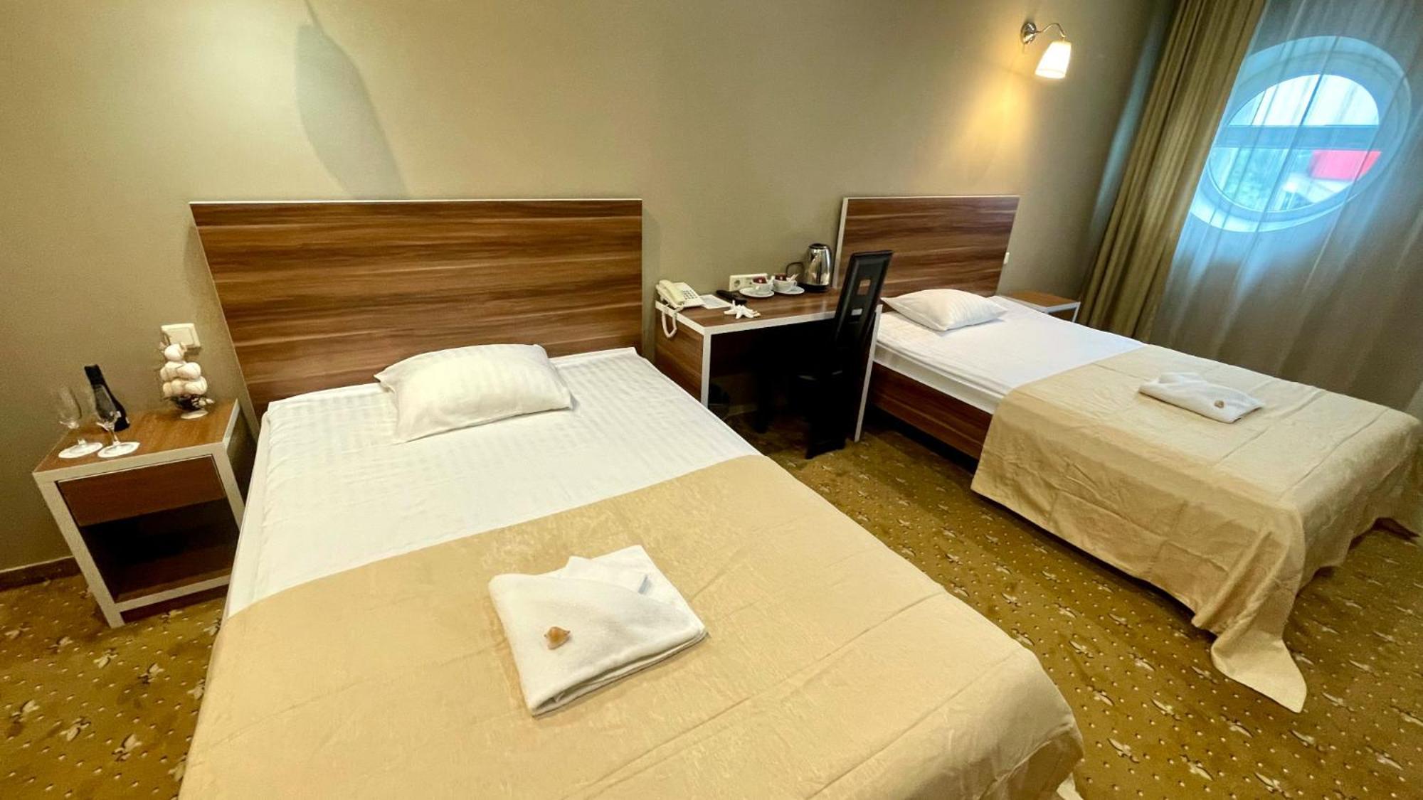 Unimars By Novikontas Hotel 3*