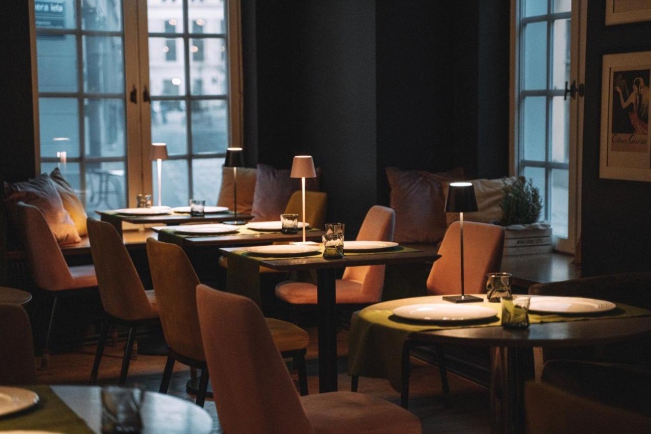 Boutique Kristofs Khách sạn 3*