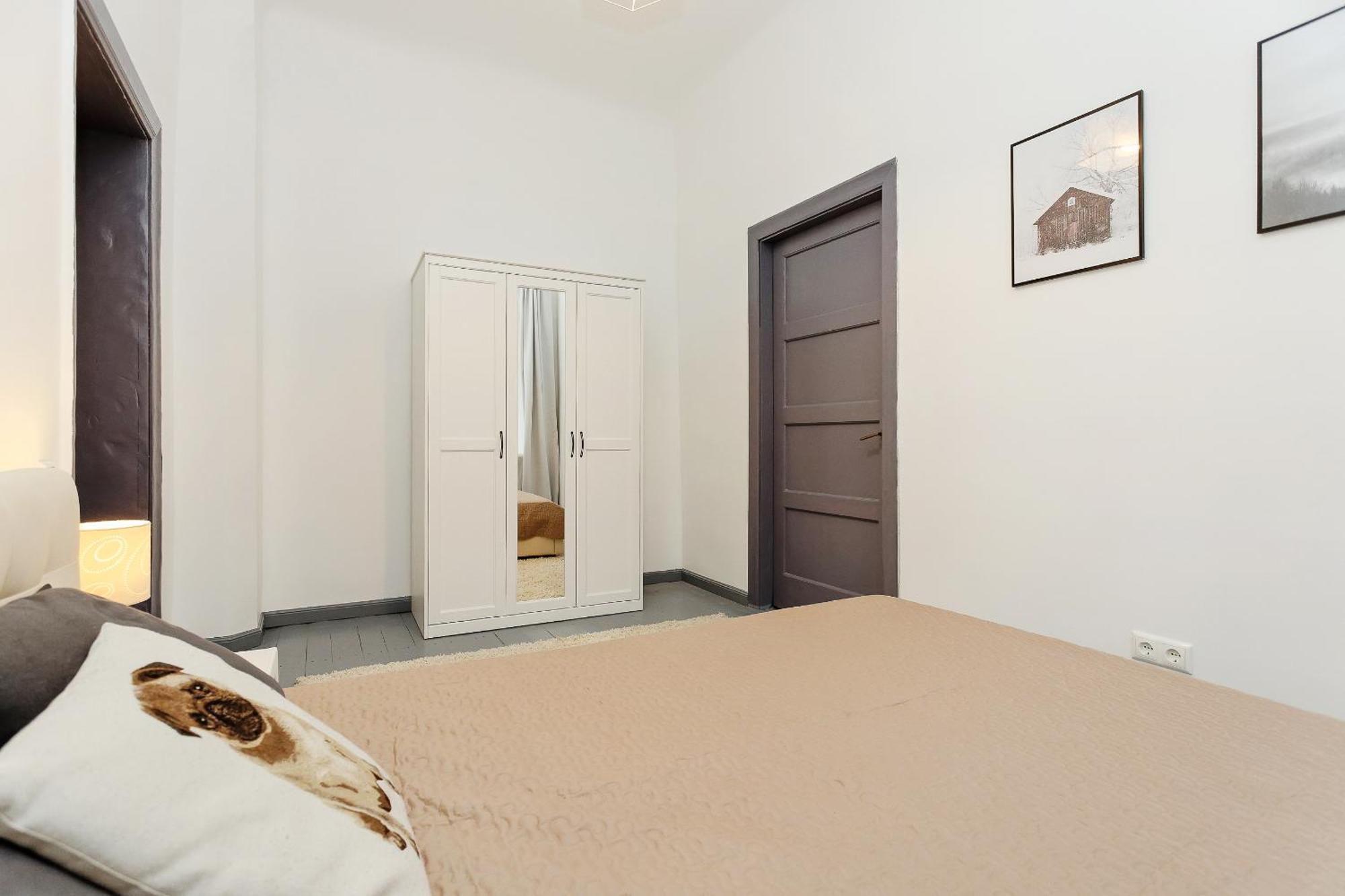 Appartement Arida