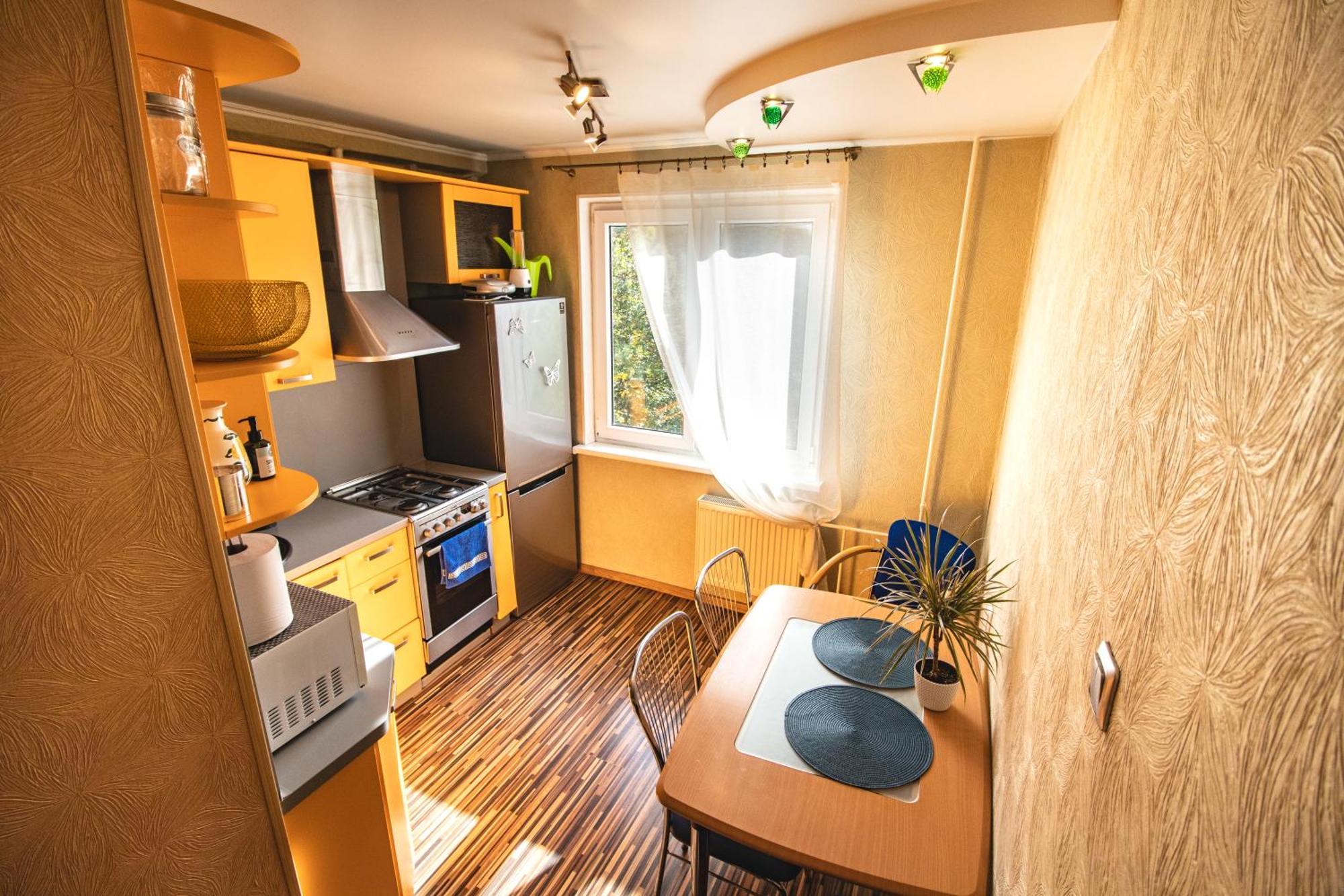 Apartment Cozy Flat