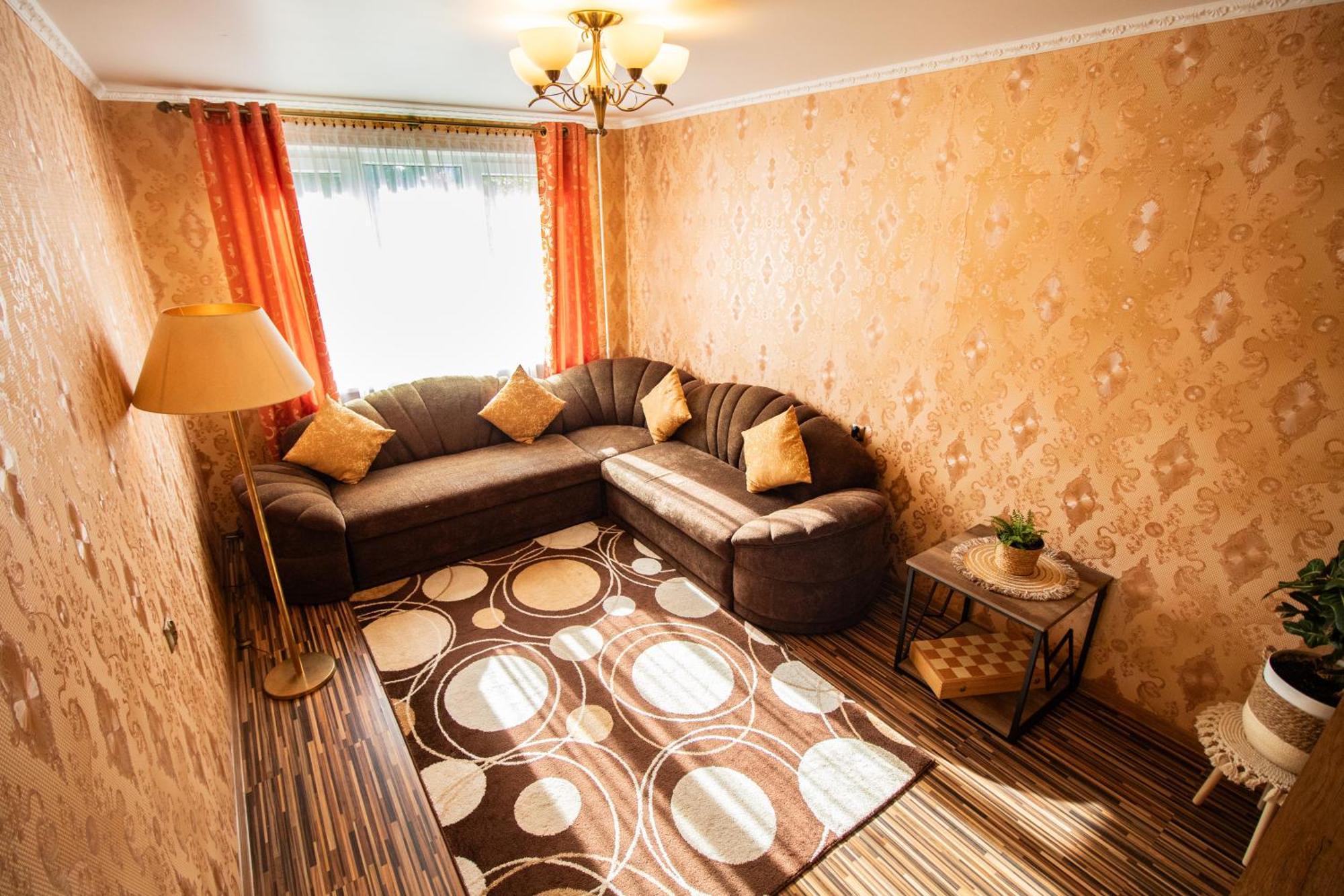 Apartment Cozy Flat Riga