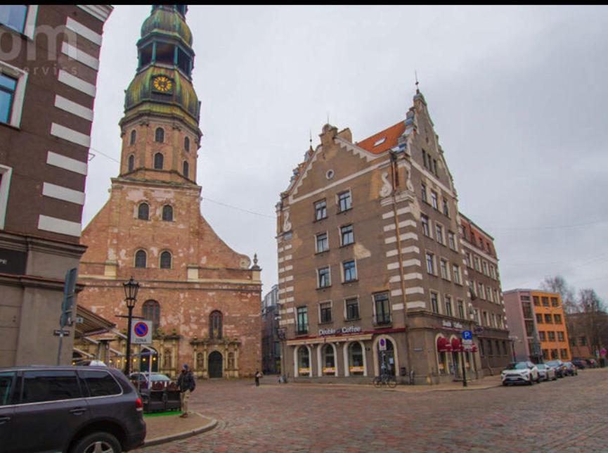 In Old Town *