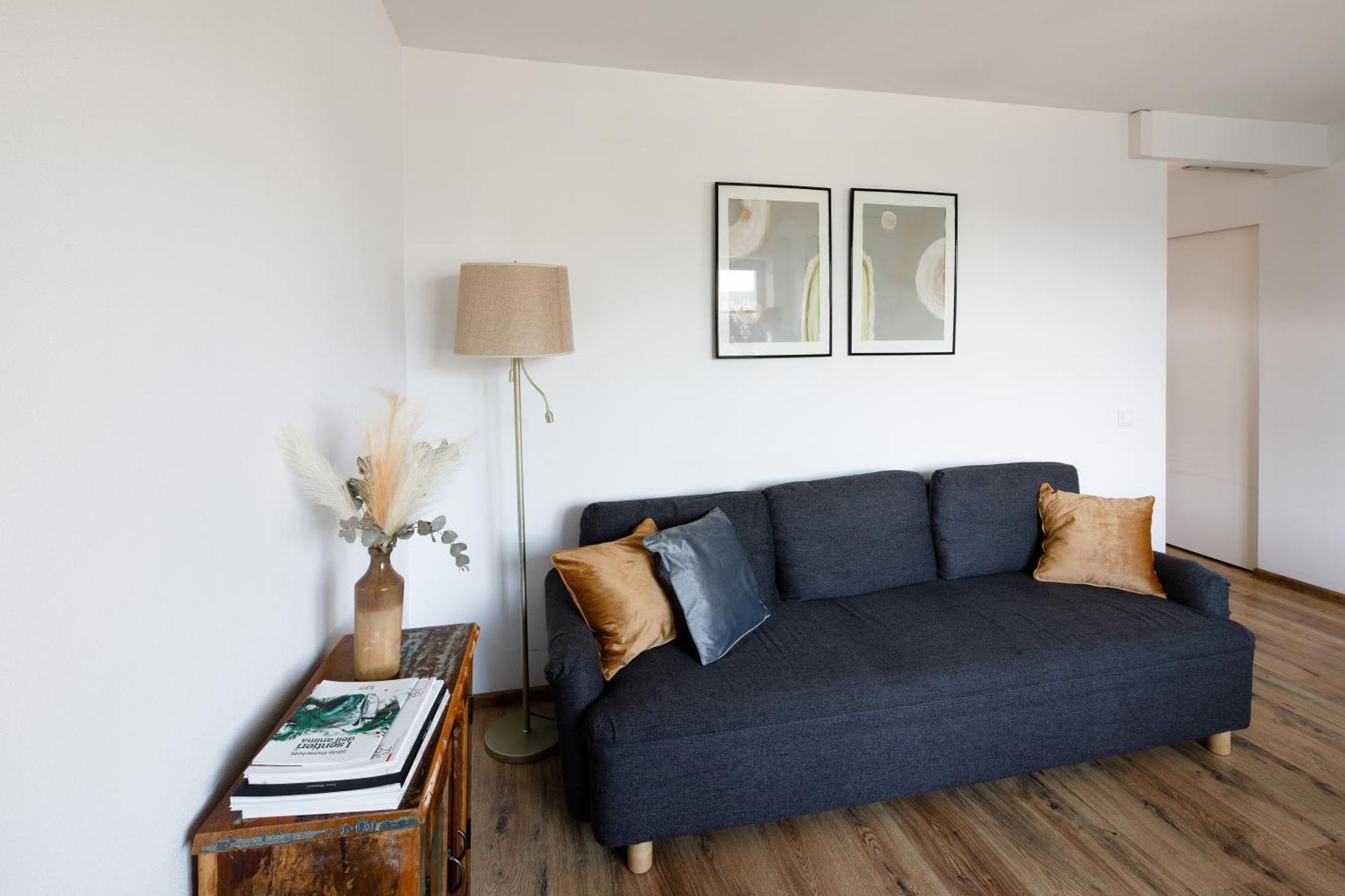 Brivibas Yard With Parking In Center * Riga