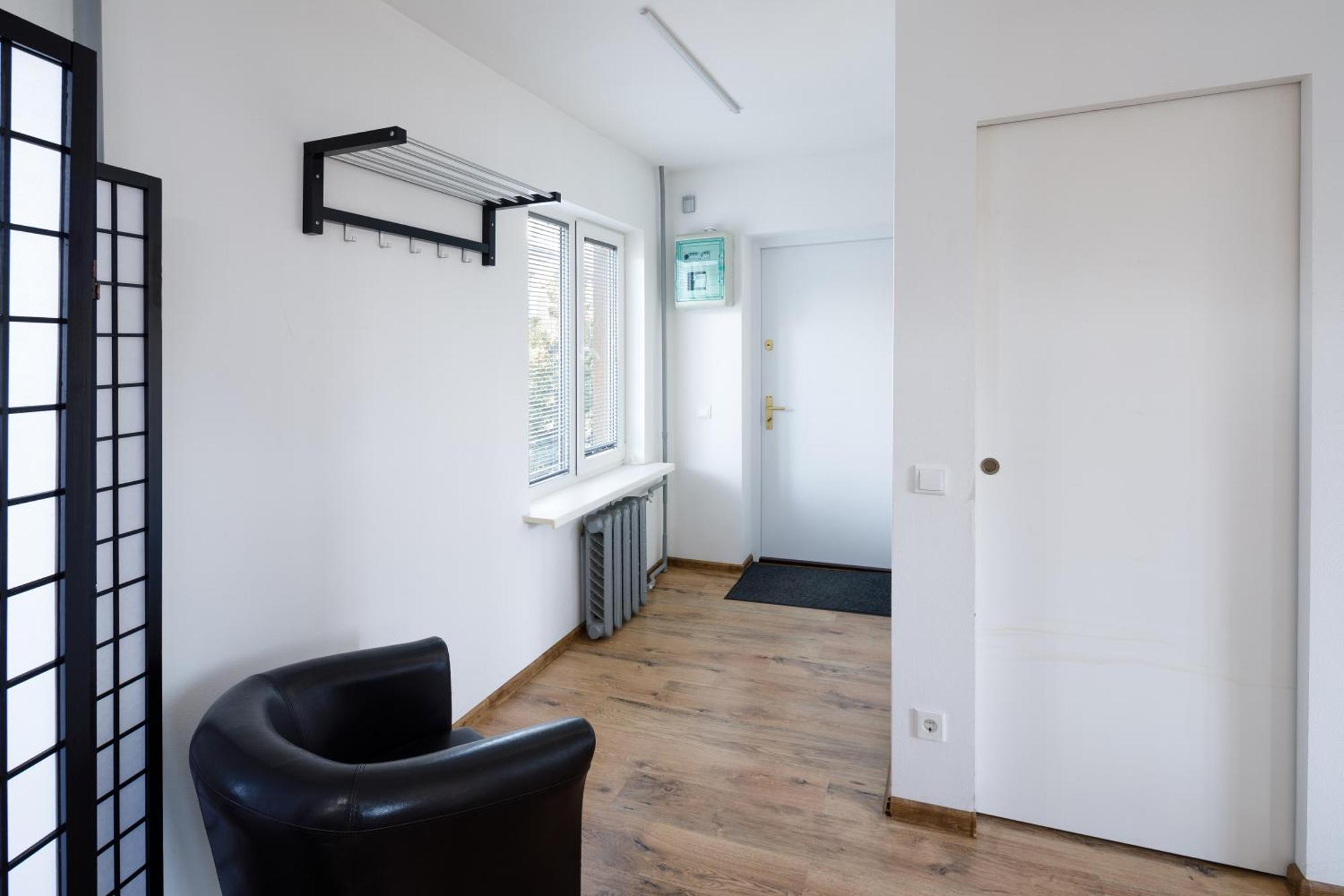 Brivibas Yard With Parking In Center * Riga