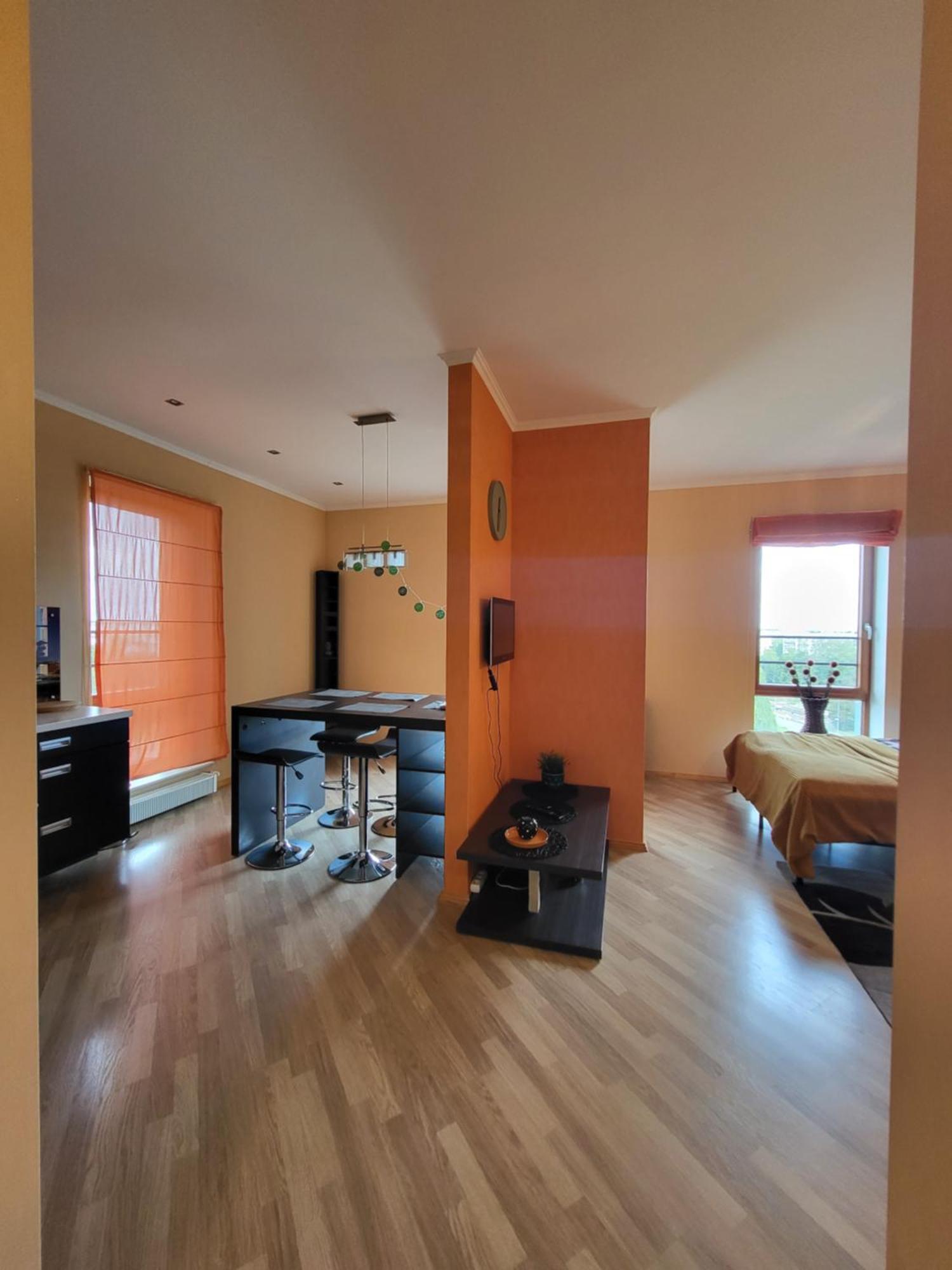 Solaris Apartment
