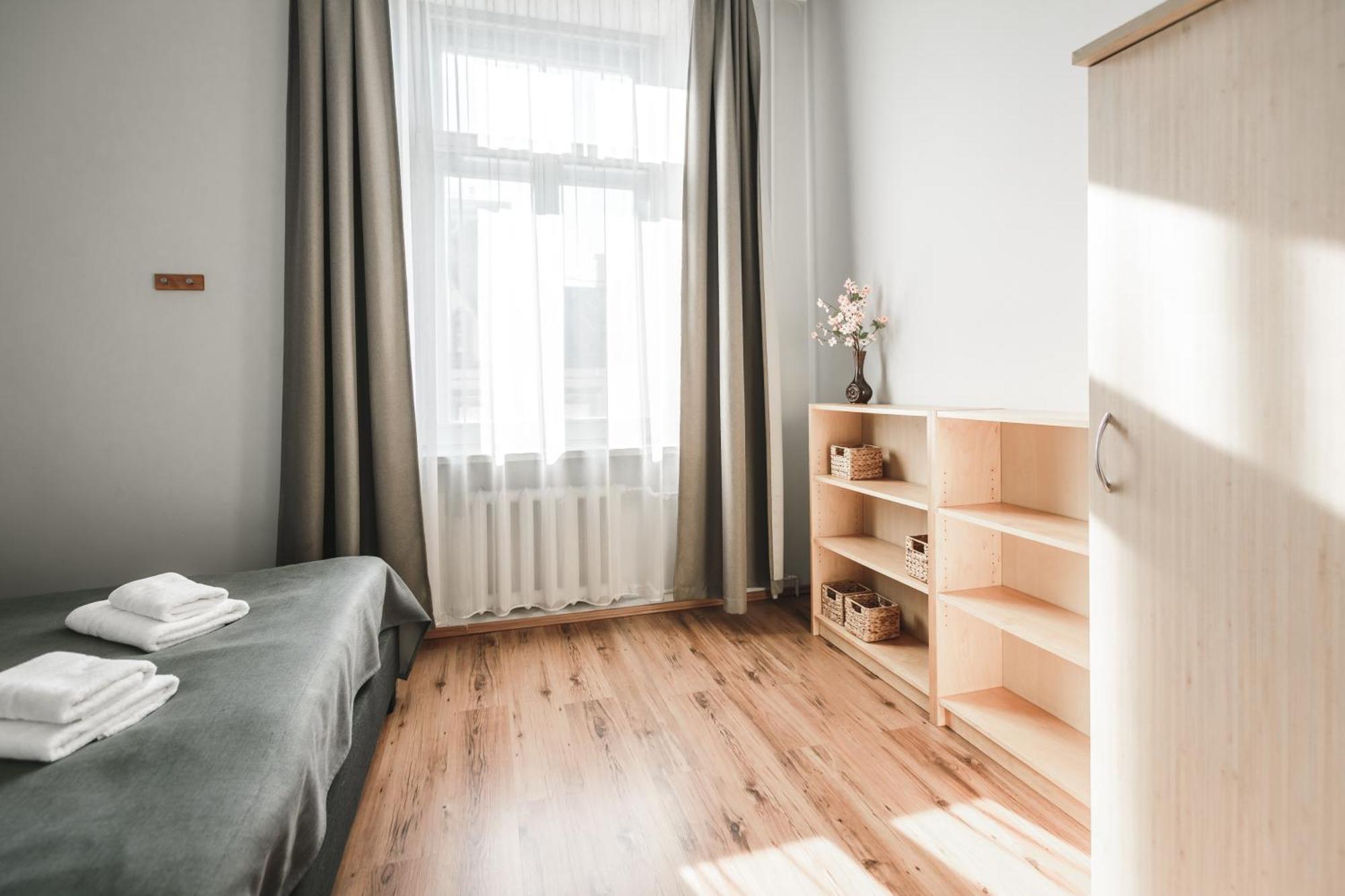 Bearsleys Downtown 4* Riga