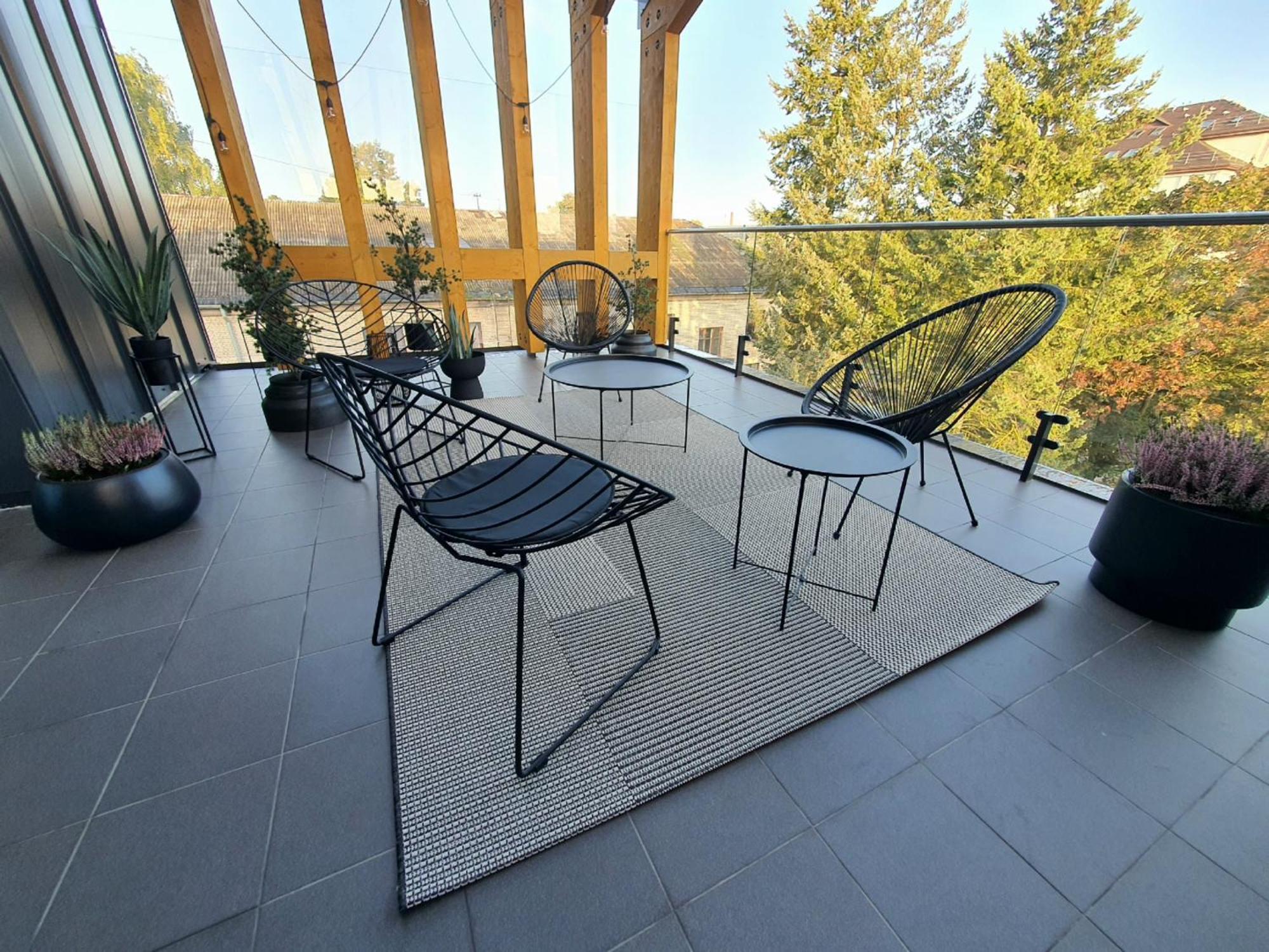 Luxurious Penthouse With Parking Apartment
