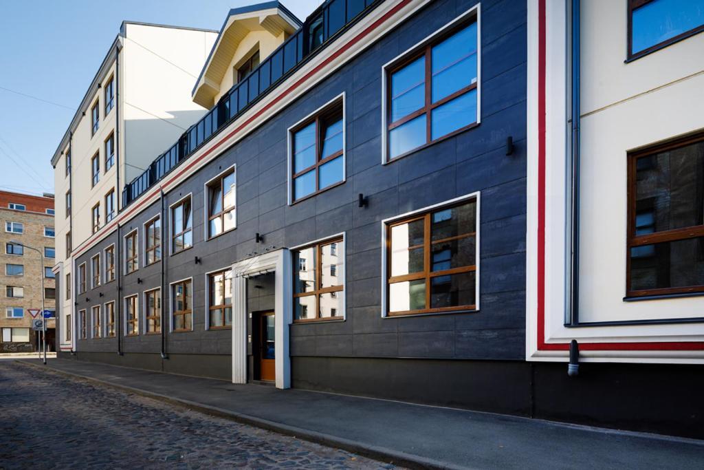 Apartment Leonardo Studio In City Center Riga