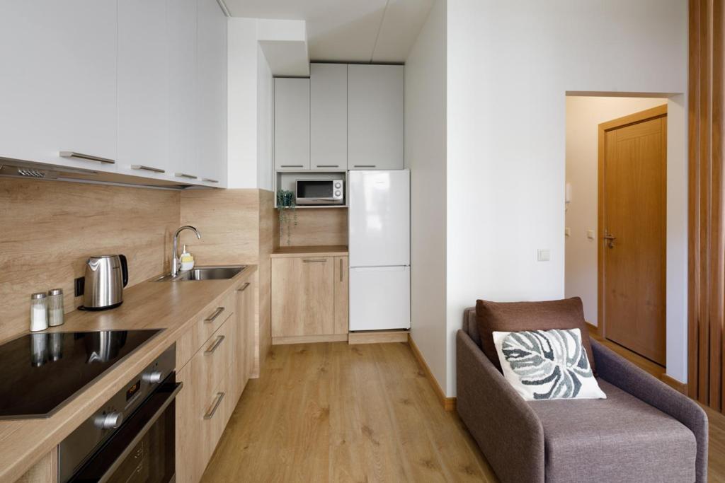 Apartment Leonardo Studio In City Center *
