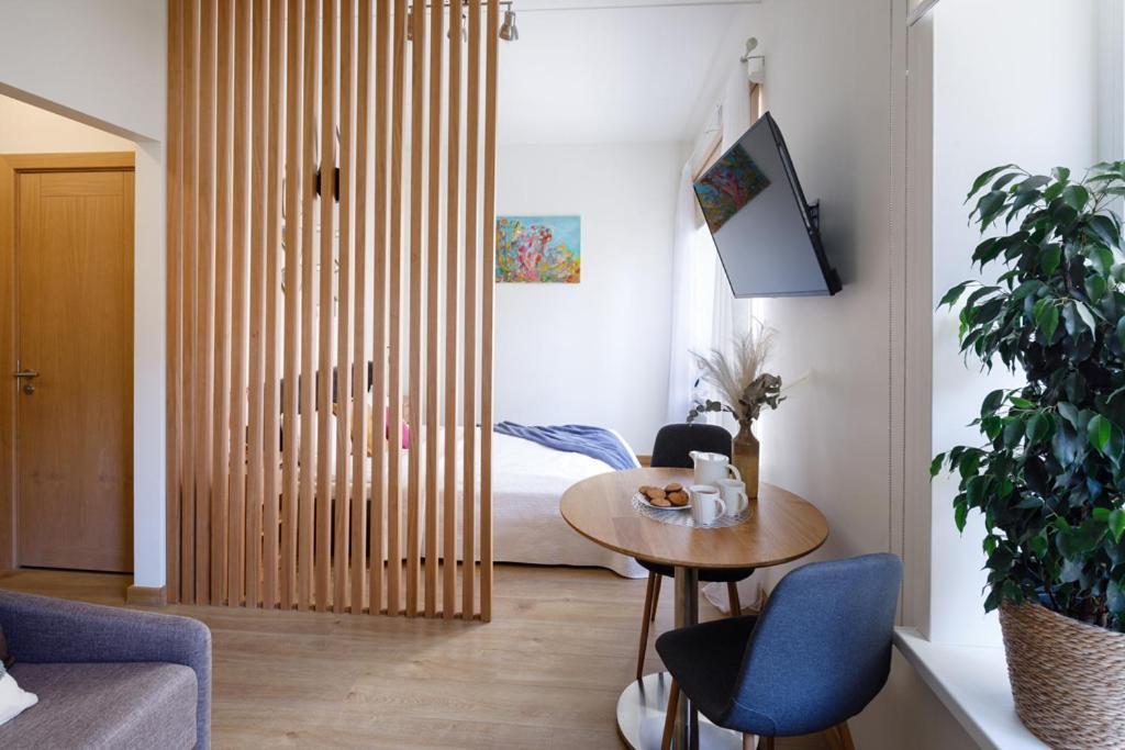 Leonardo Studio In City Center Apartment