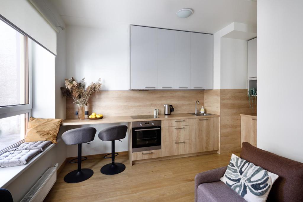 Apartment Leonardo Studio In City Center *