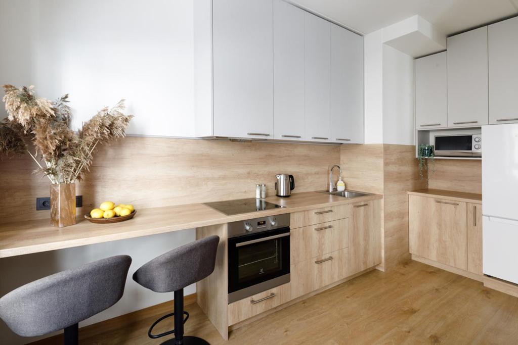 Leonardo Studio In City Center Apartment
