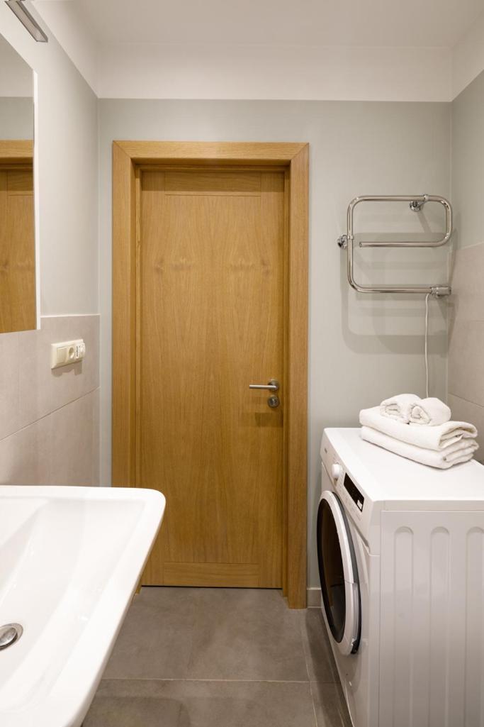 Leonardo Studio In City Center Apartment