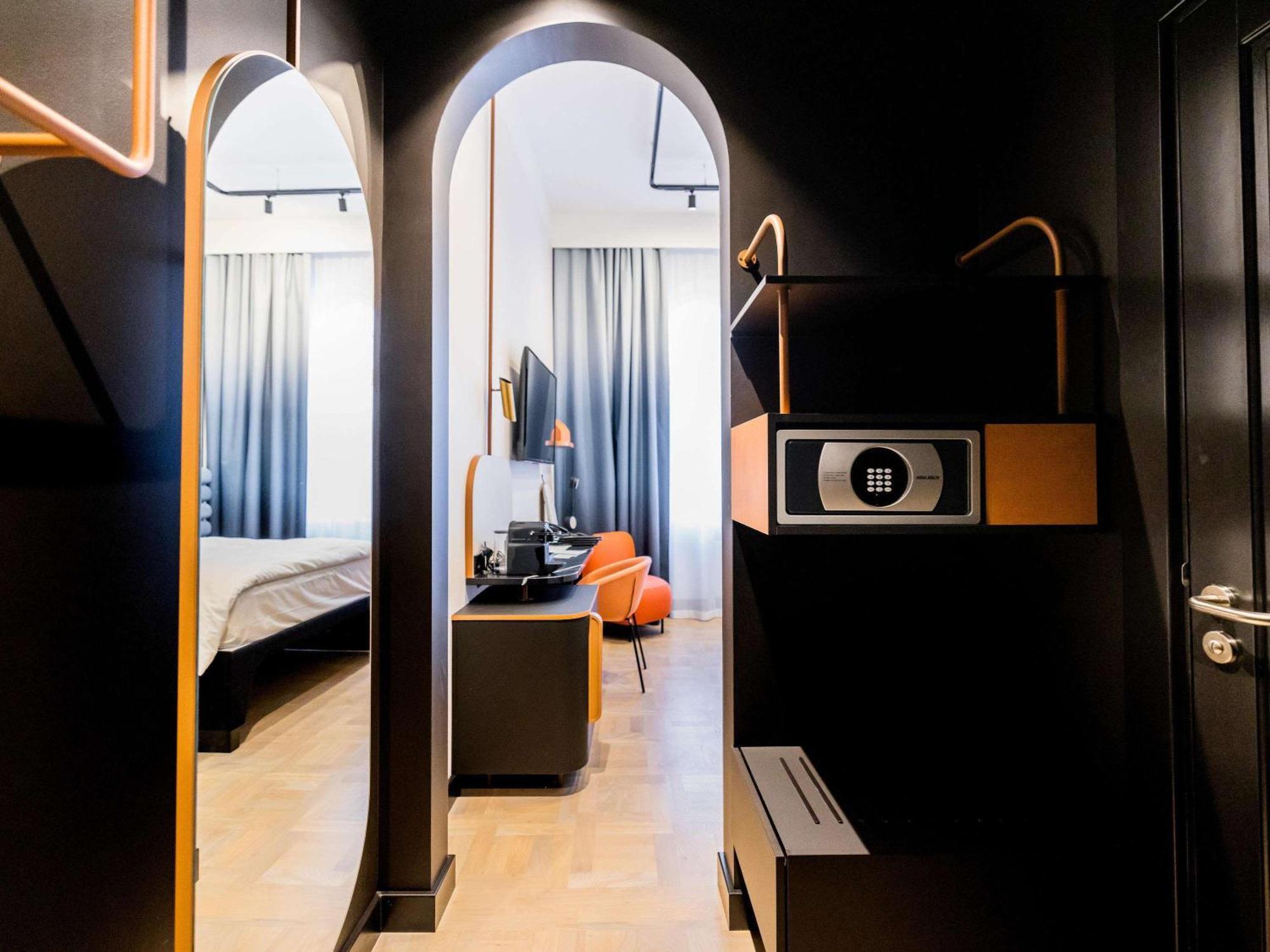Hotel Tribe Center Riga