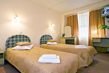 With Free Parking Hotel 3*