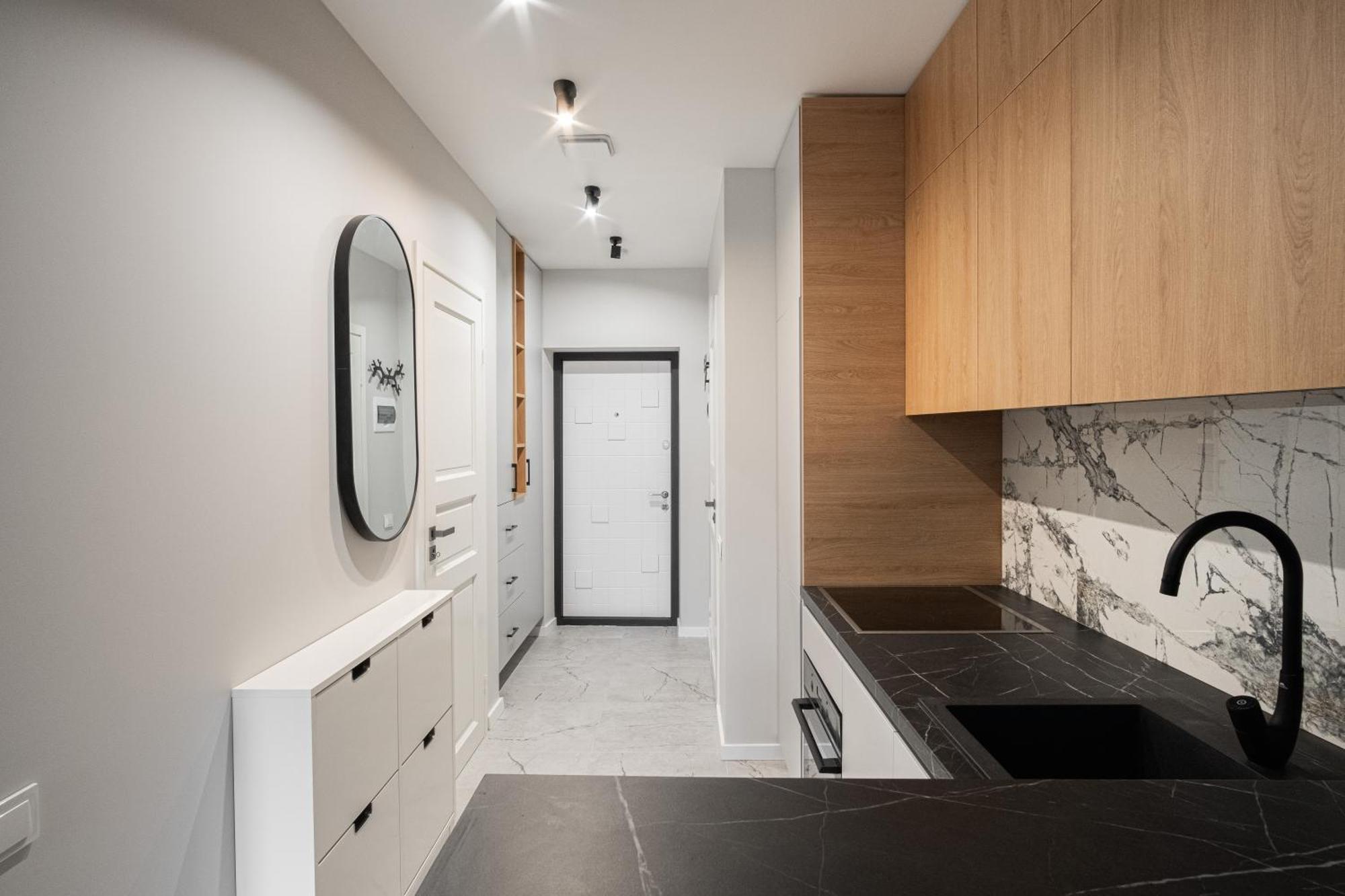 Homly S22 Apartment Riga